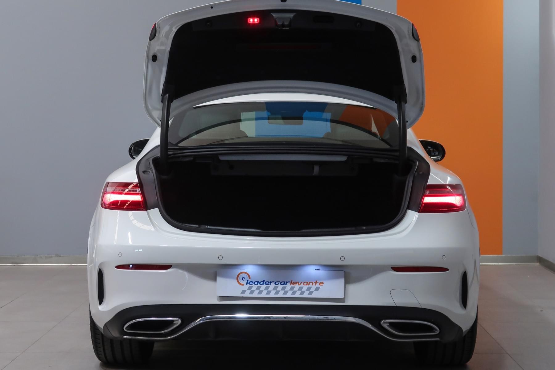 MERCEDES-BENZ CLASE E 220D COUPE 194CV 16 