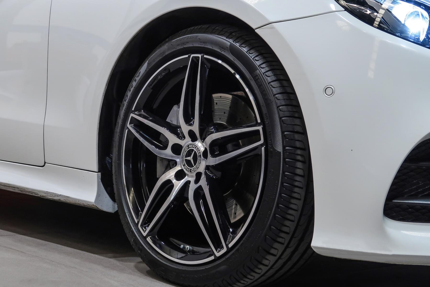 MERCEDES-BENZ CLASE E 220D COUPE 194CV 9 