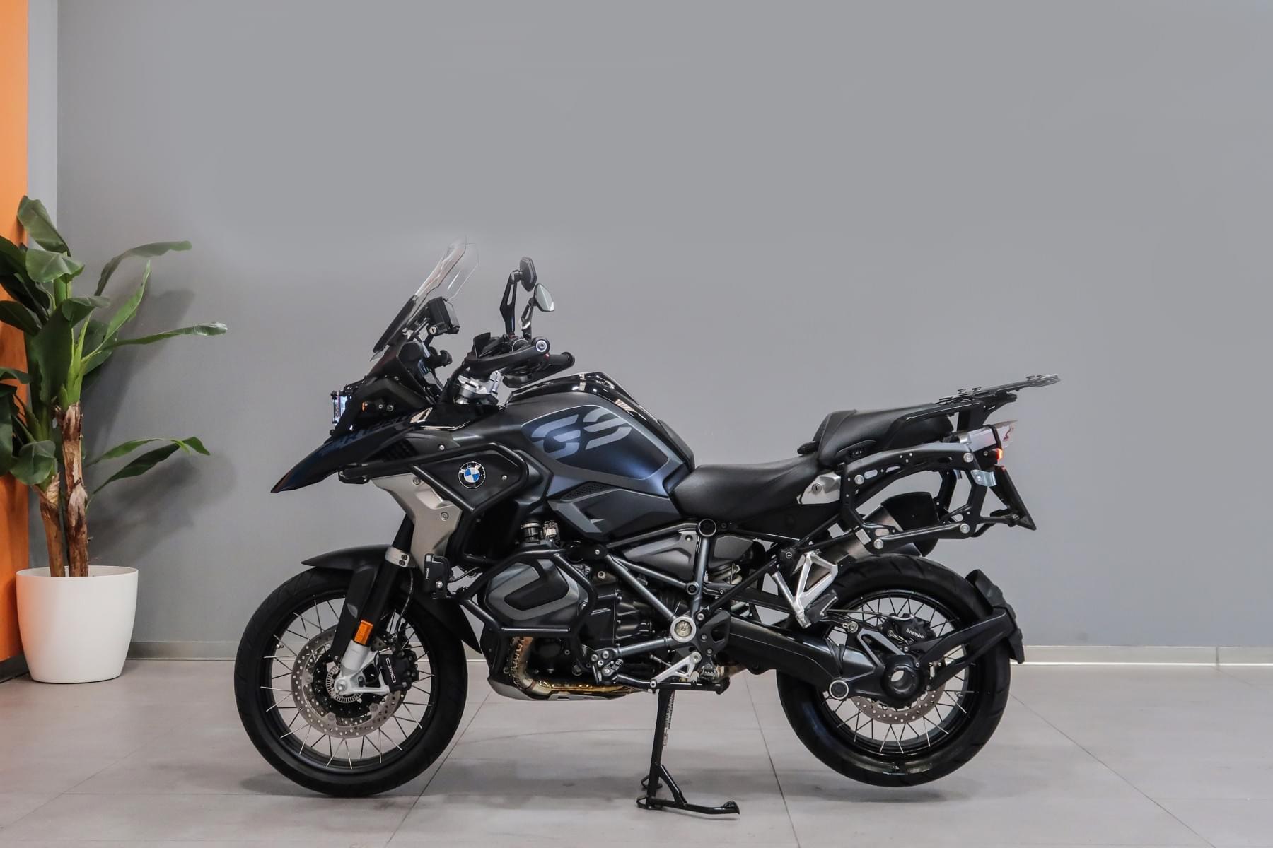 BMW R 1250 GS 1250GS TRIPLE BLACK 15 