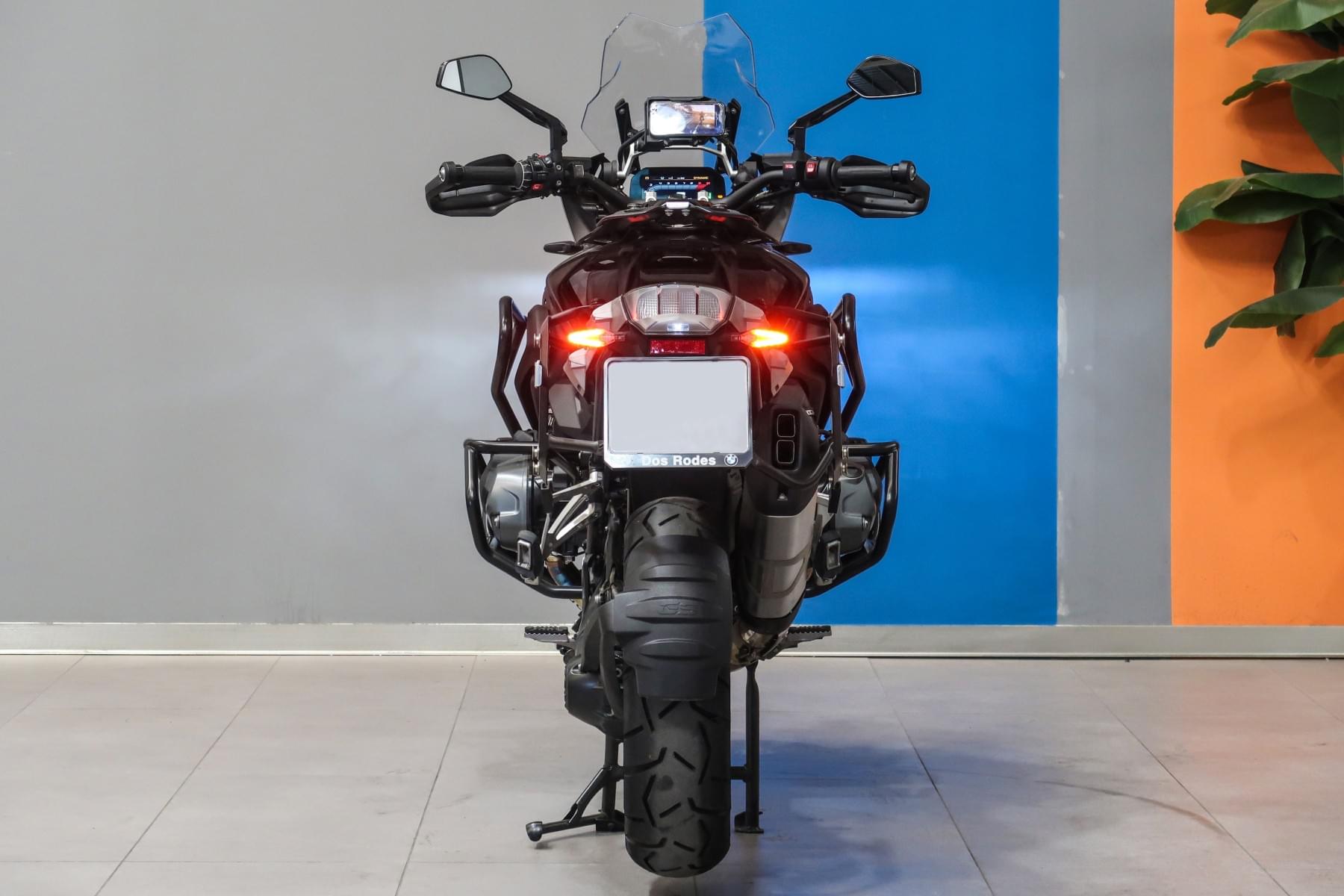 BMW R 1250 GS 1250GS TRIPLE BLACK 17 