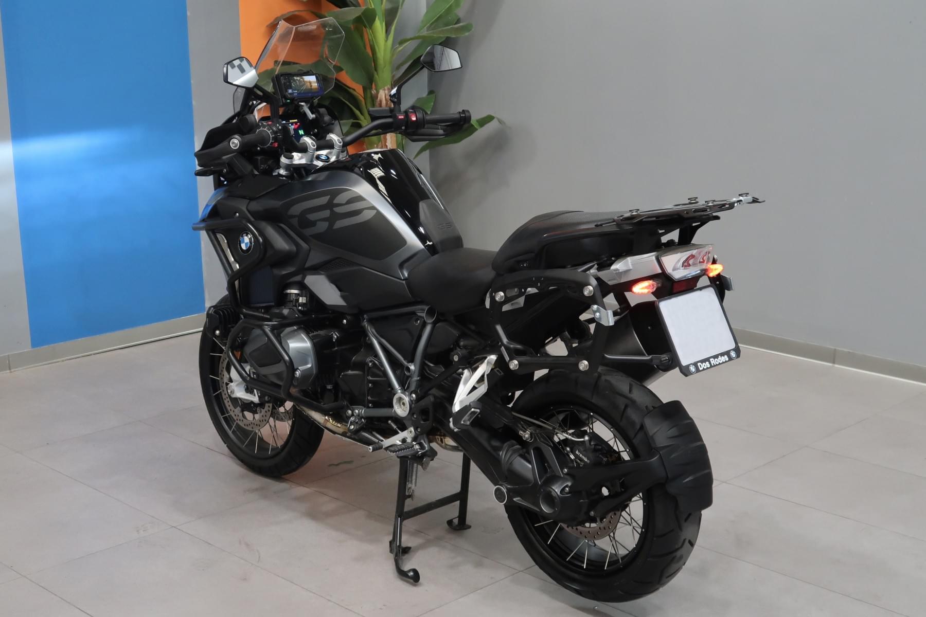 BMW R 1250 GS 1250GS TRIPLE BLACK 18 