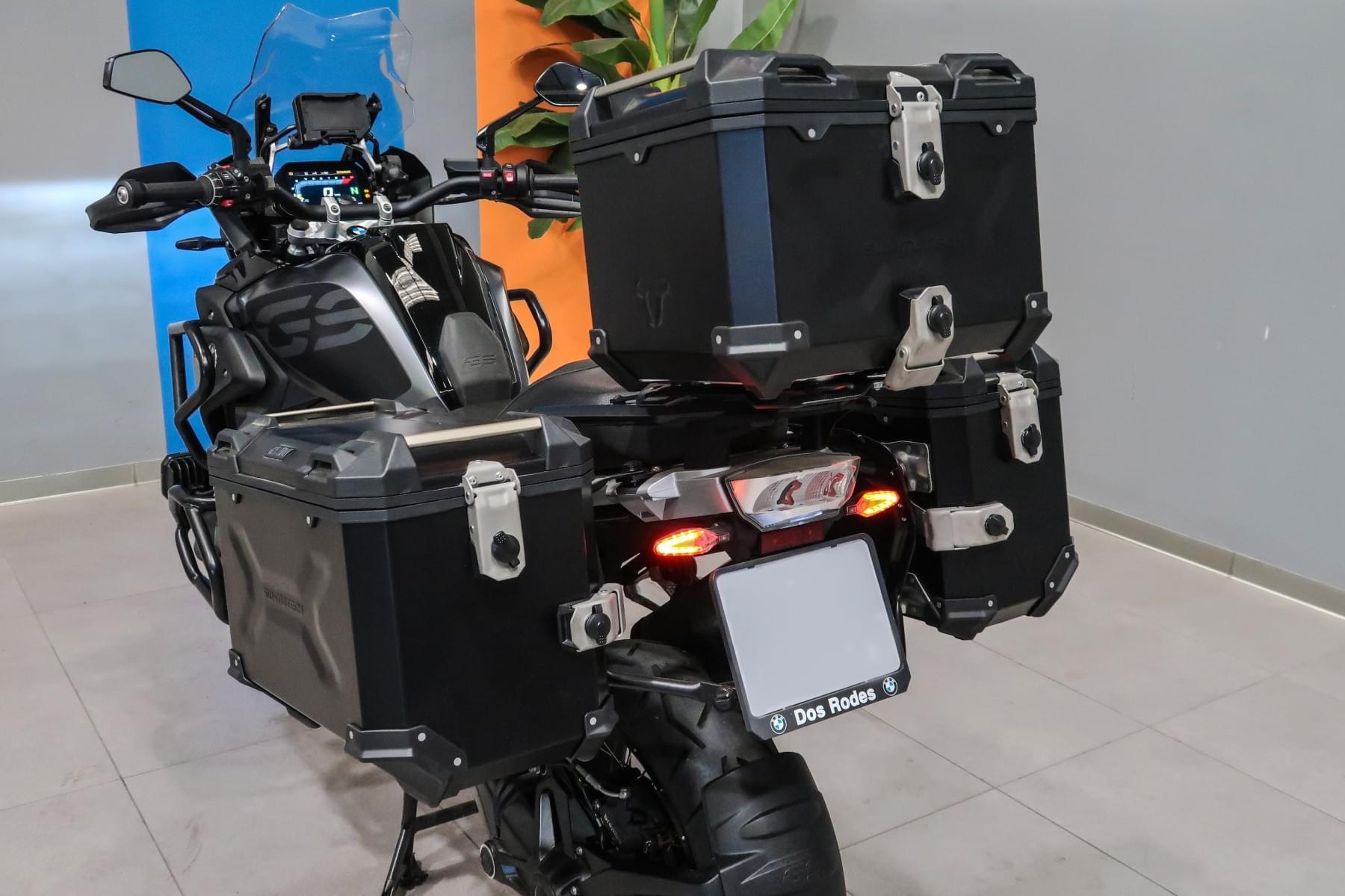 BMW R 1250 GS 1250GS TRIPLE BLACK 20 