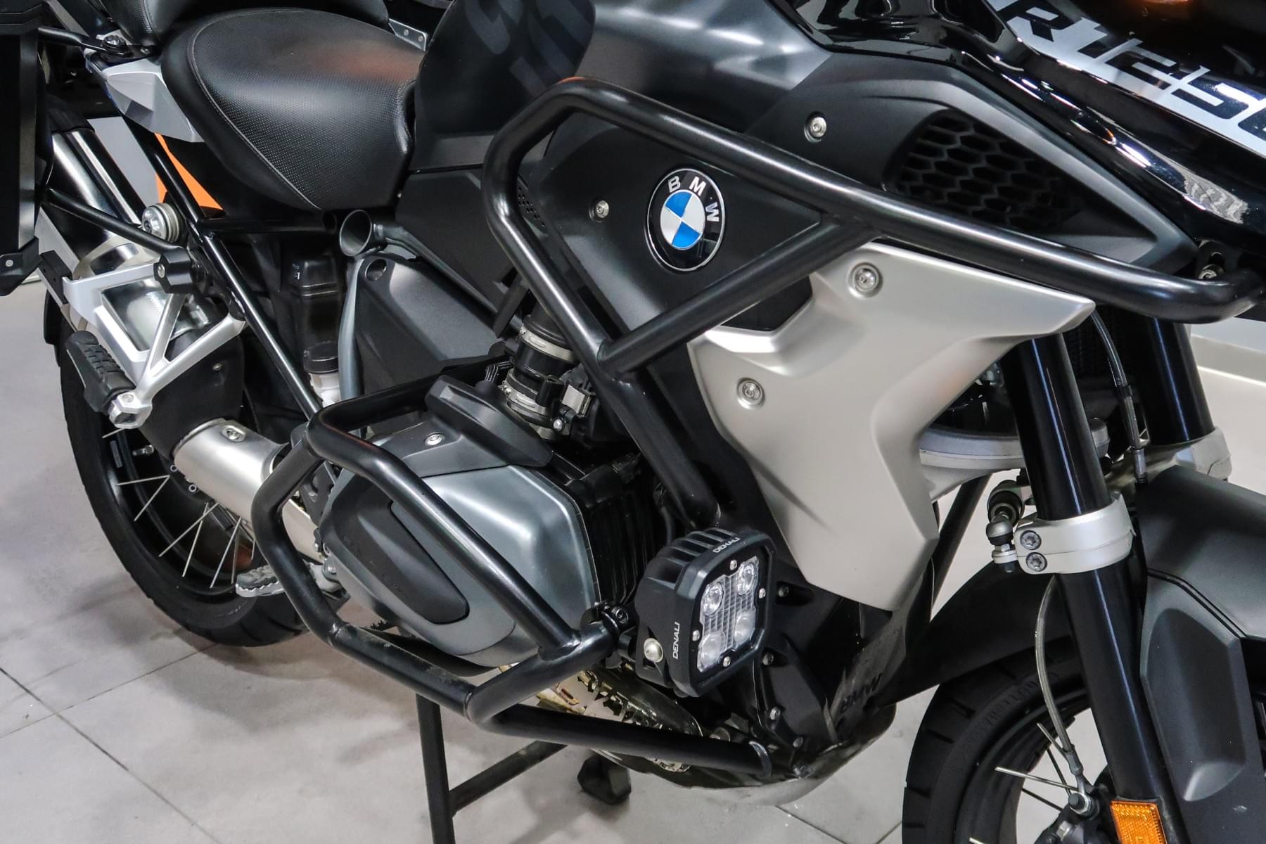 BMW R 1250 GS 1250GS TRIPLE BLACK 24 