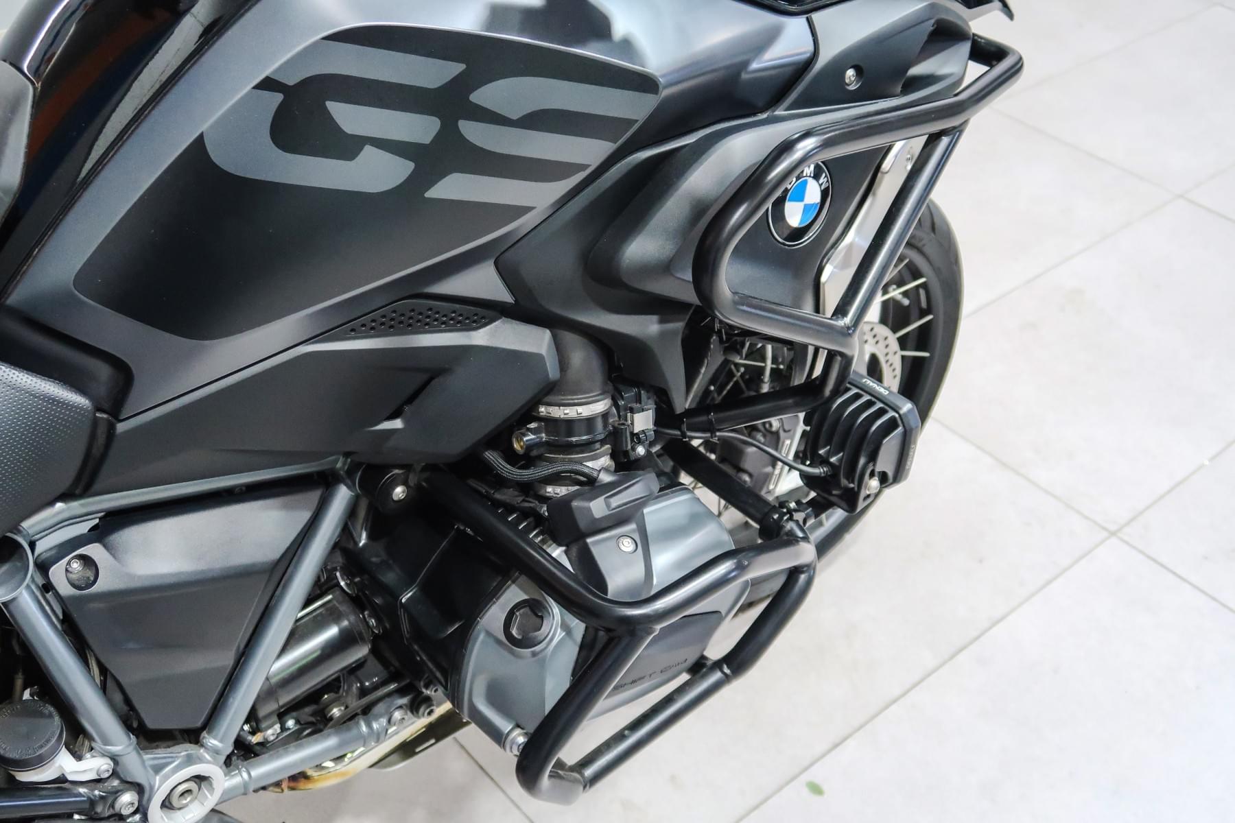 BMW R 1250 GS 1250GS TRIPLE BLACK 25 