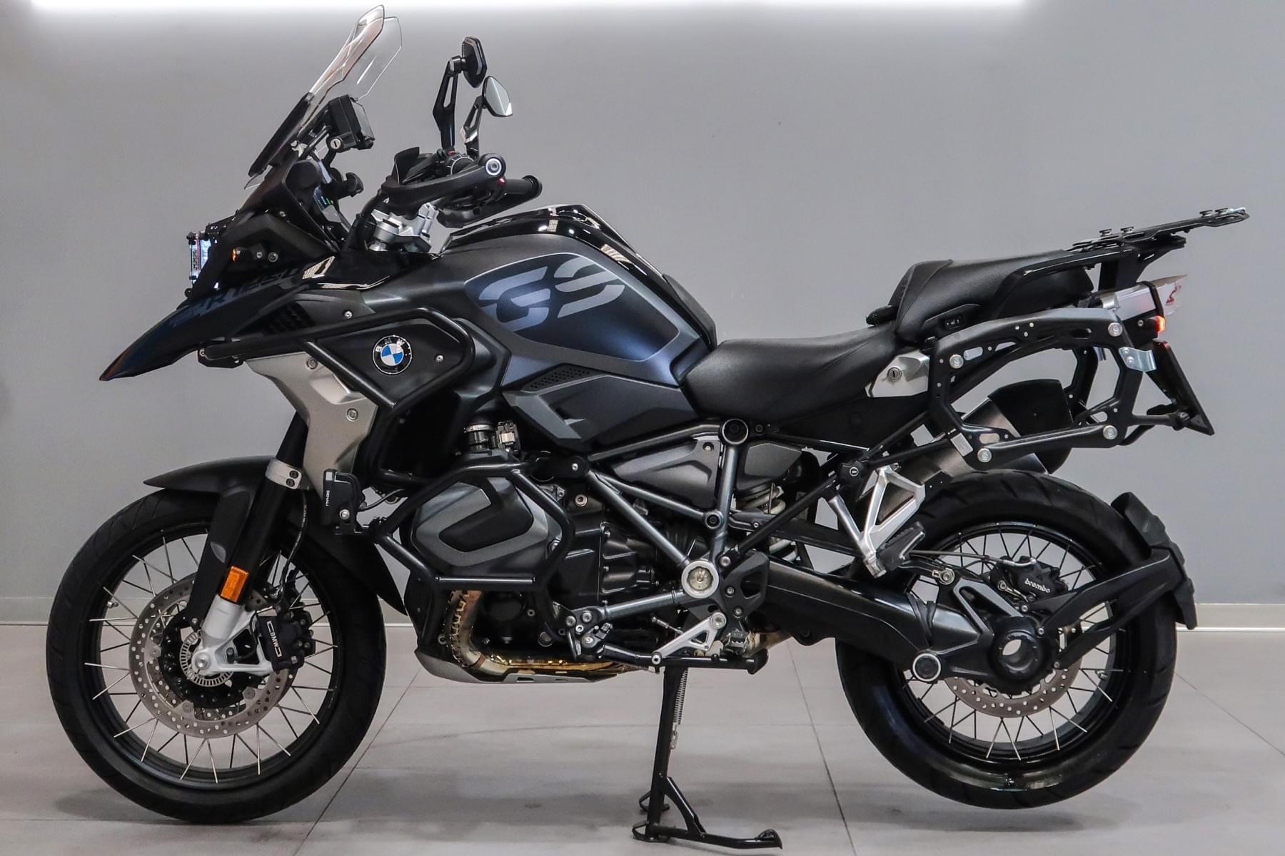BMW R 1250 GS 1250GS TRIPLE BLACK 7 