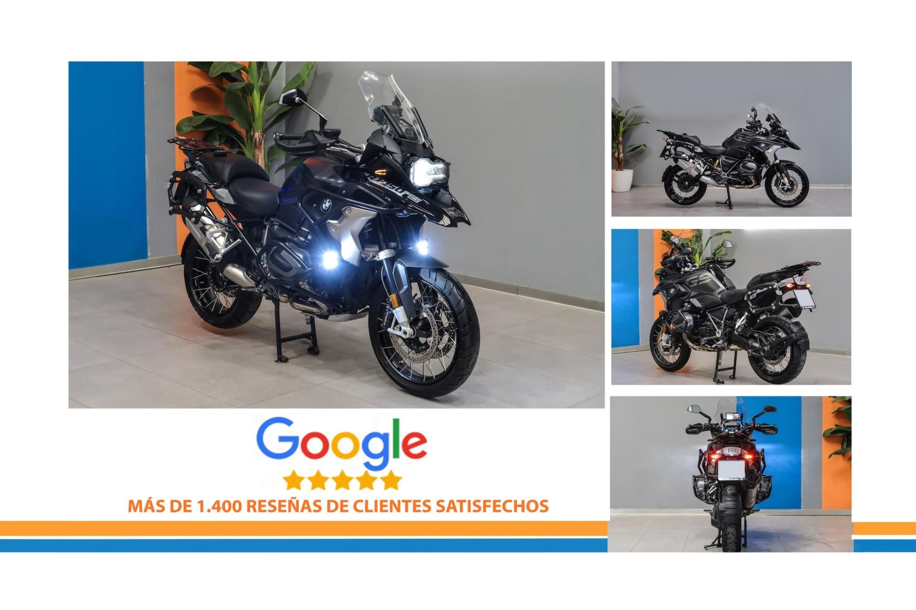BMW R 1250 GS 1250GS TRIPLE BLACK 2 