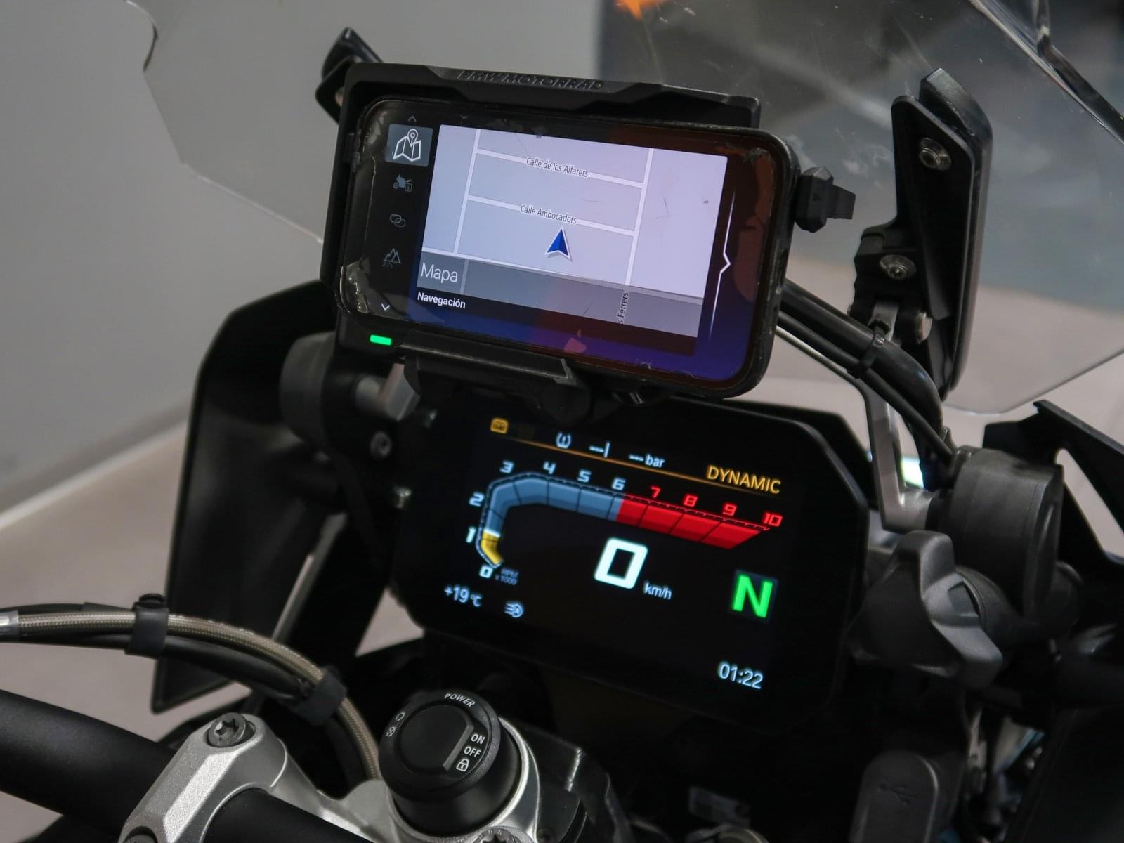 BMW R 1250 GS 1250GS TRIPLE BLACK 36 