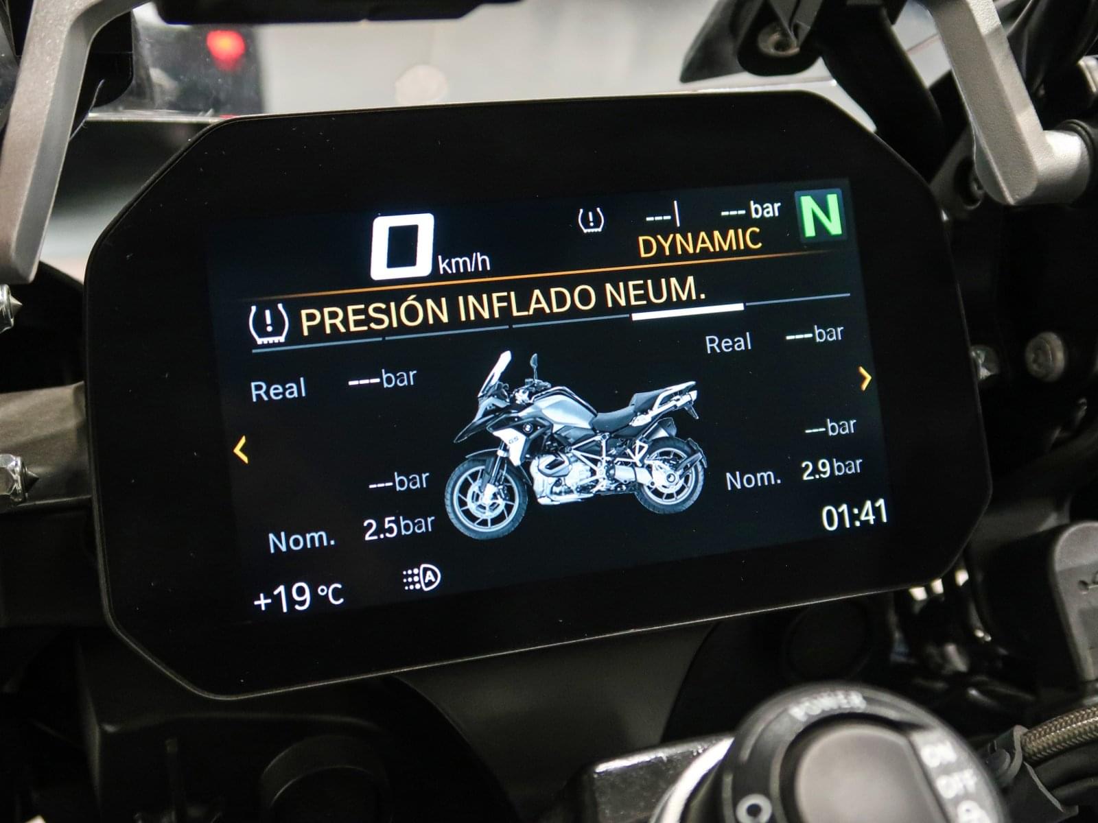 BMW R 1250 GS 1250GS TRIPLE BLACK 30 