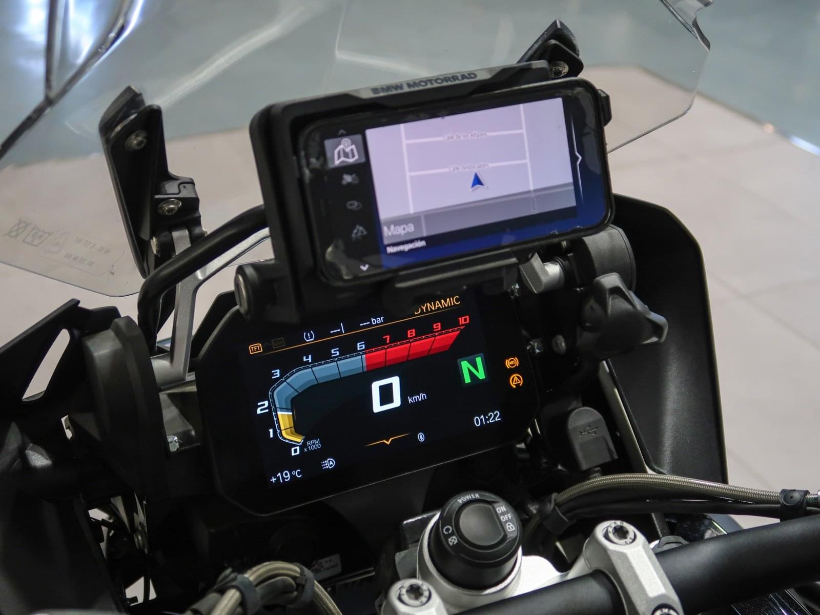 BMW R 1250 GS 1250GS TRIPLE BLACK 32 
