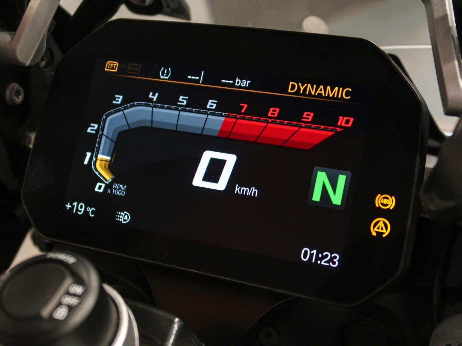 BMW R 1250 GS 1250GS TRIPLE BLACK 33 