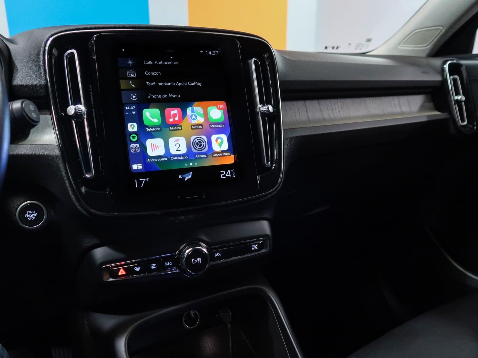 VOLVO XC40 2.0 D3 INSCRIPTION AUTO 150CV 36