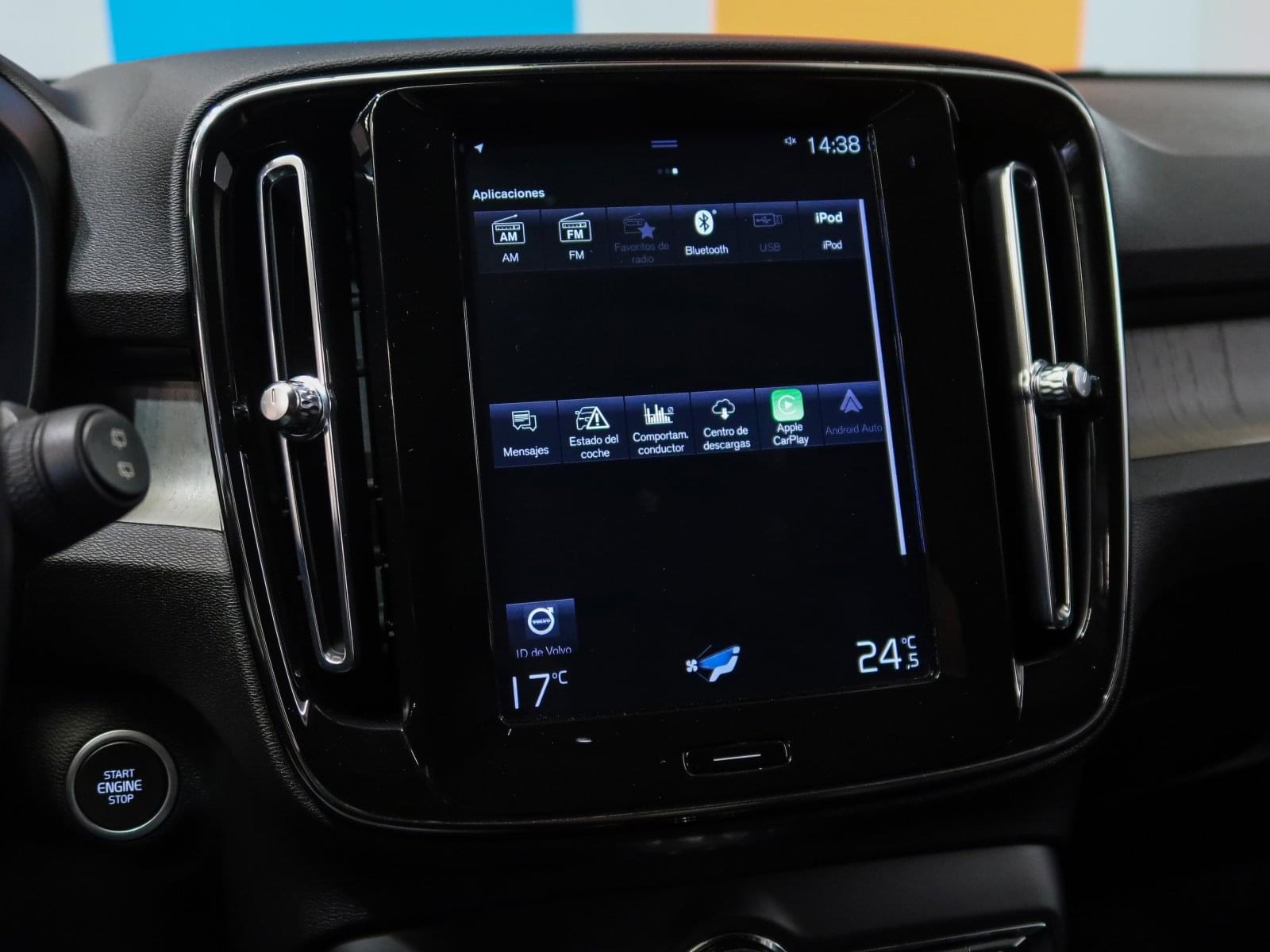 VOLVO XC40 2.0 D3 INSCRIPTION AUTO 150CV 42