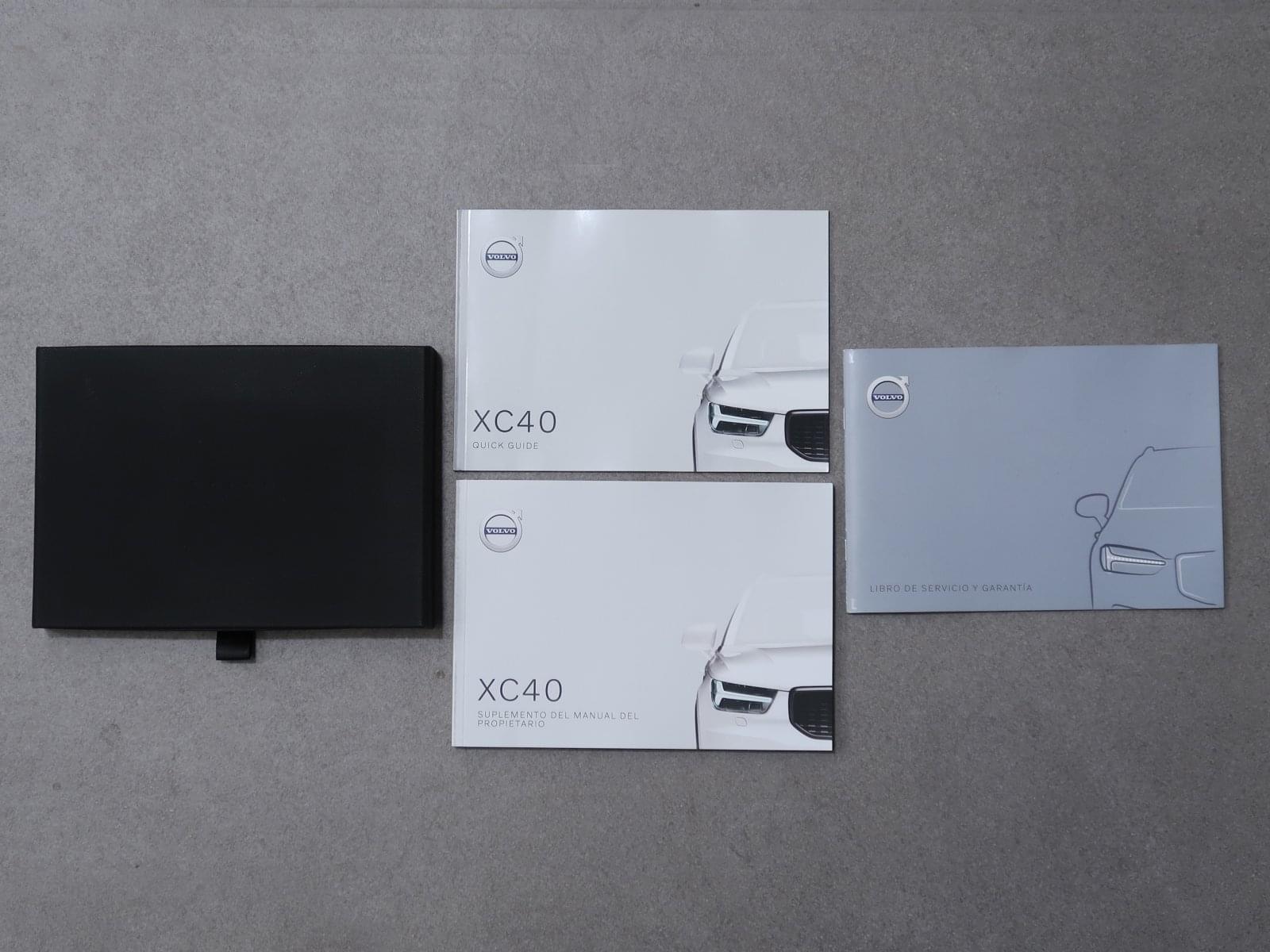 VOLVO XC40 2.0 D3 INSCRIPTION AUTO 150CV 44