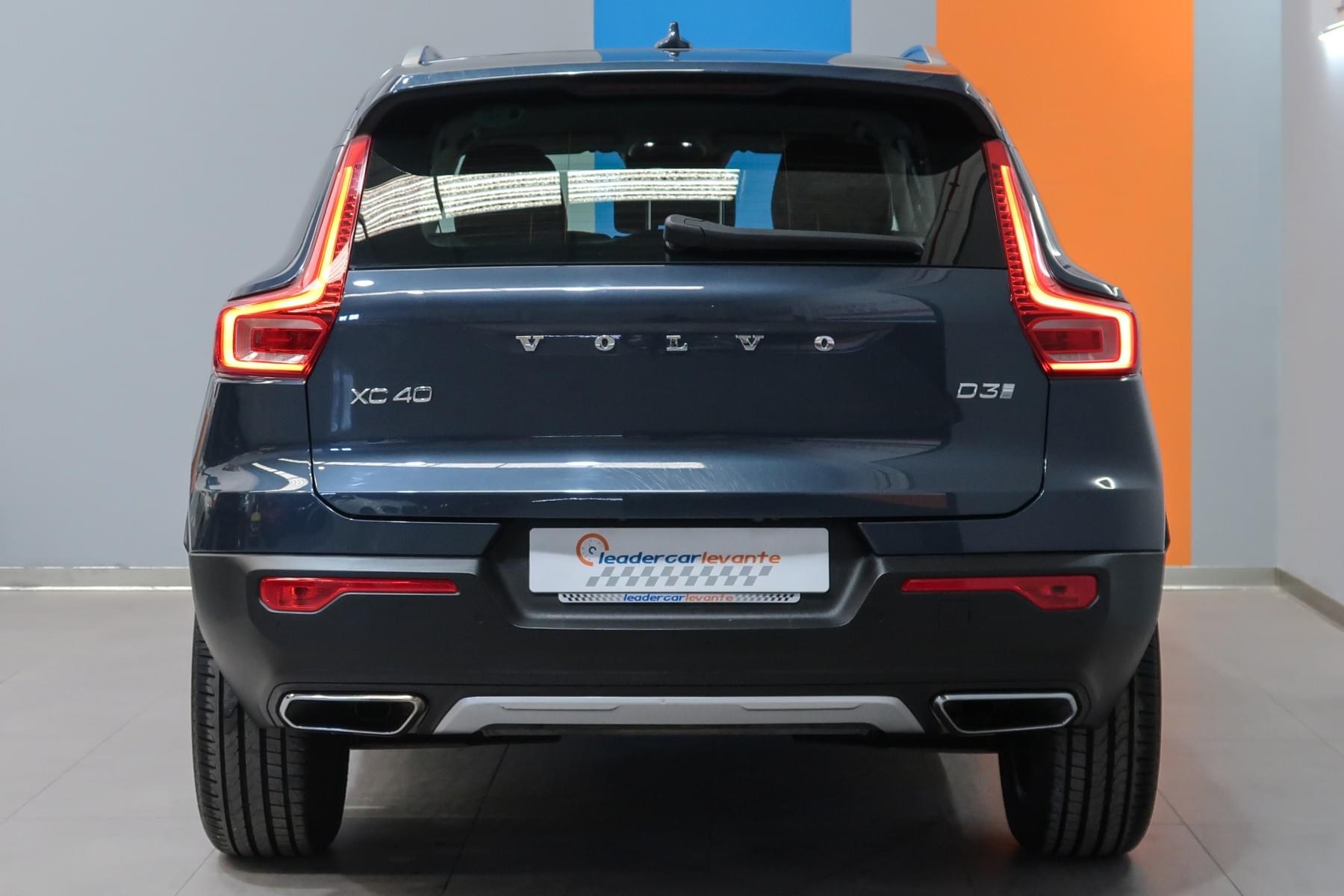 VOLVO XC40 2.0 D3 INSCRIPTION AUTO 150CV 12