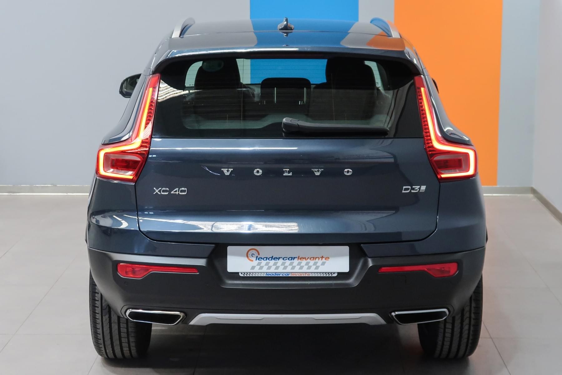 VOLVO XC40 2.0 D3 INSCRIPTION AUTO 150CV 13