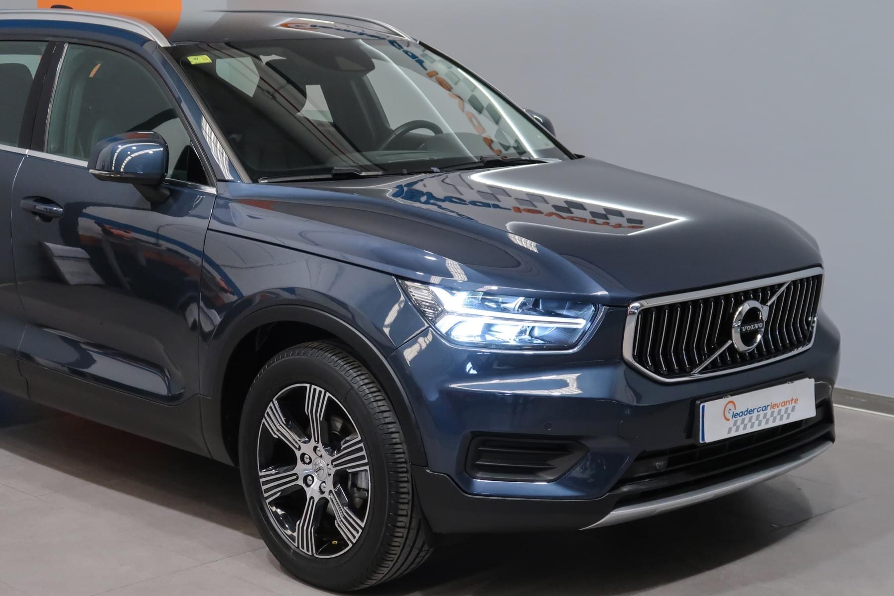 VOLVO XC40 2.0 D3 INSCRIPTION AUTO 150CV 8
