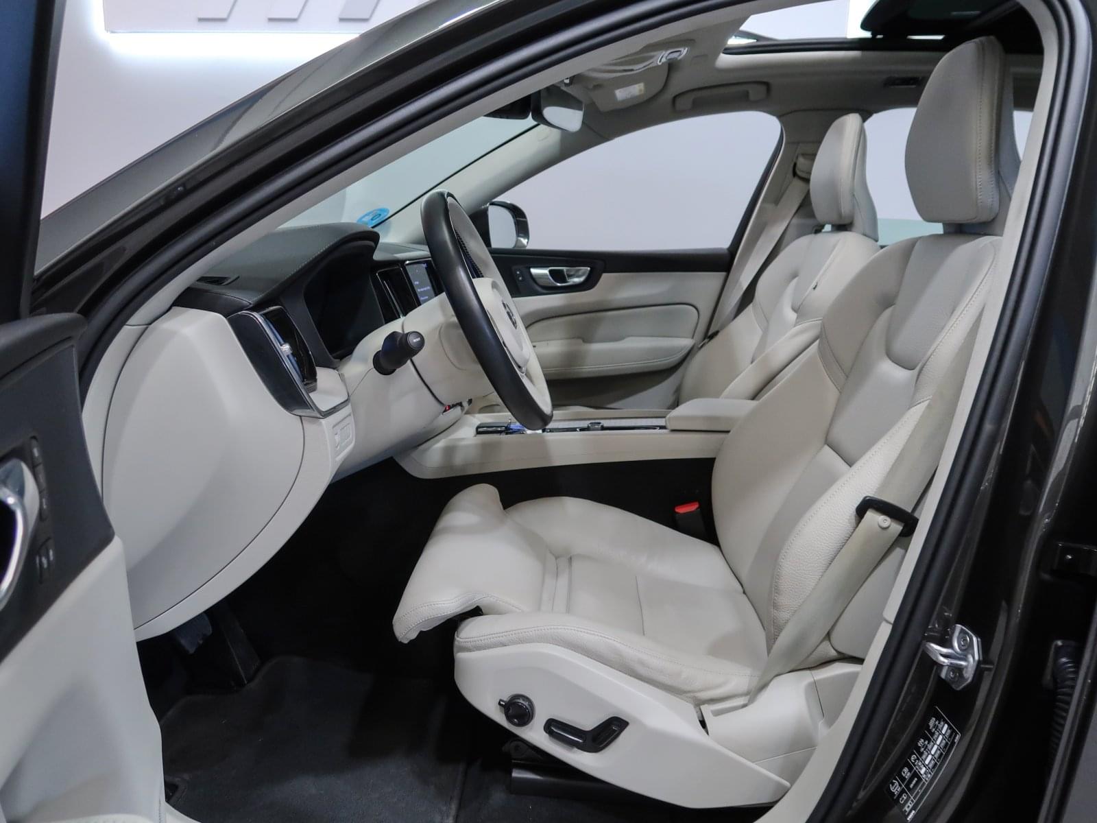 VOLVO XC60 2.6 T6 AWD RECHARGE INSCRIPTION 340CV 21