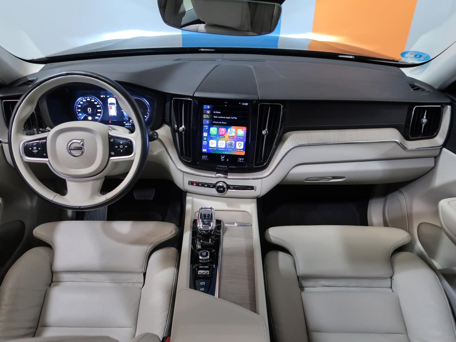 VOLVO XC60 2.6 T6 AWD RECHARGE INSCRIPTION 340CV 18