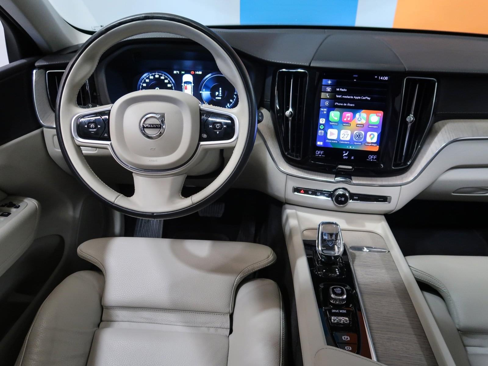 VOLVO XC60 2.6 T6 AWD RECHARGE INSCRIPTION 340CV 29