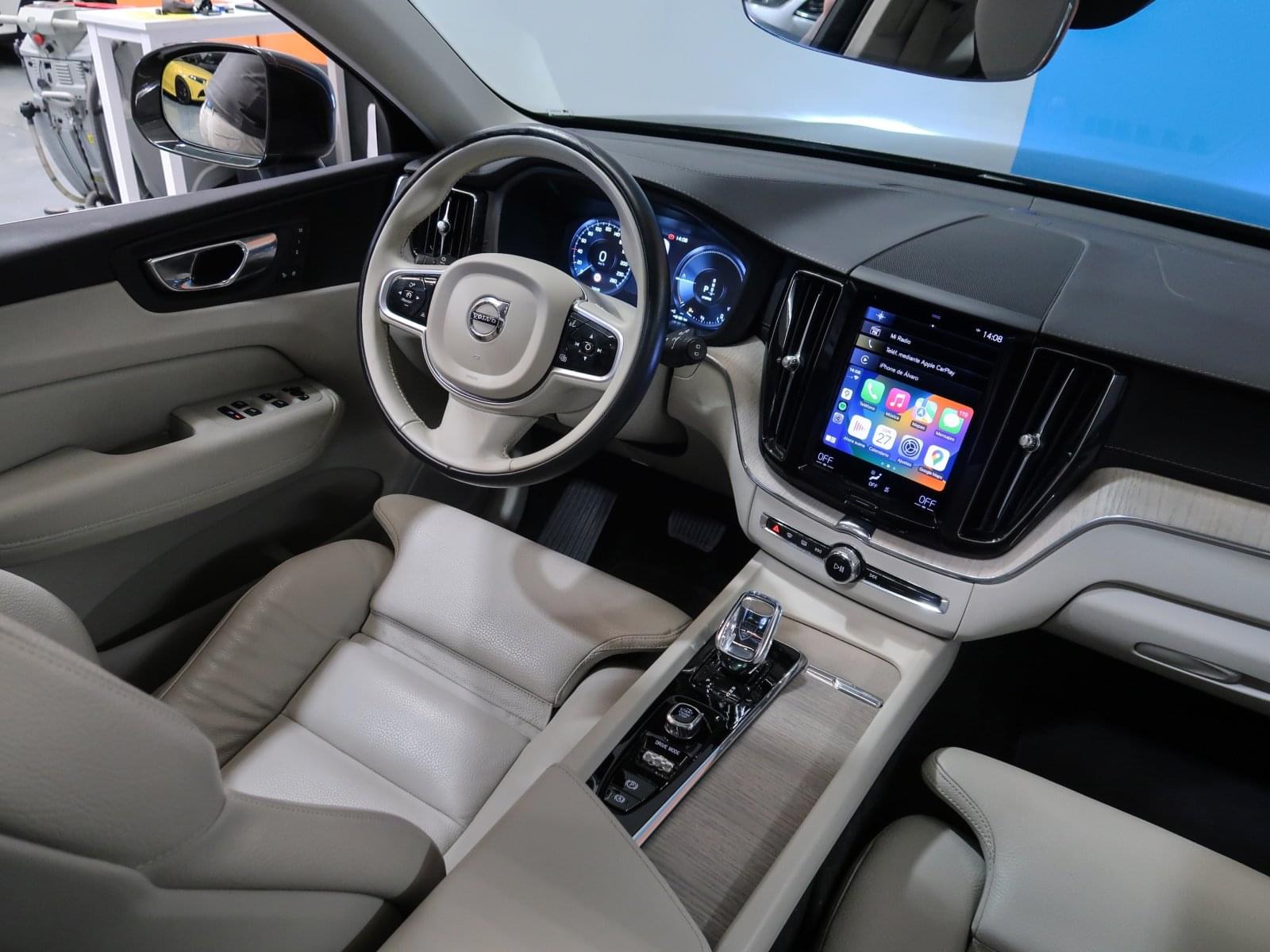 VOLVO XC60 2.6 T6 AWD RECHARGE INSCRIPTION 340CV 30