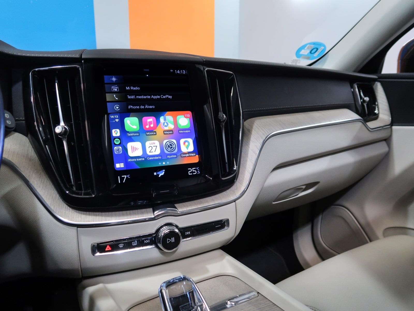 VOLVO XC60 2.6 T6 AWD RECHARGE INSCRIPTION 340CV 36