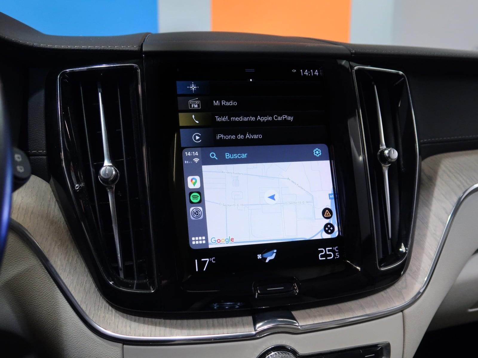 VOLVO XC60 2.6 T6 AWD RECHARGE INSCRIPTION 340CV 38