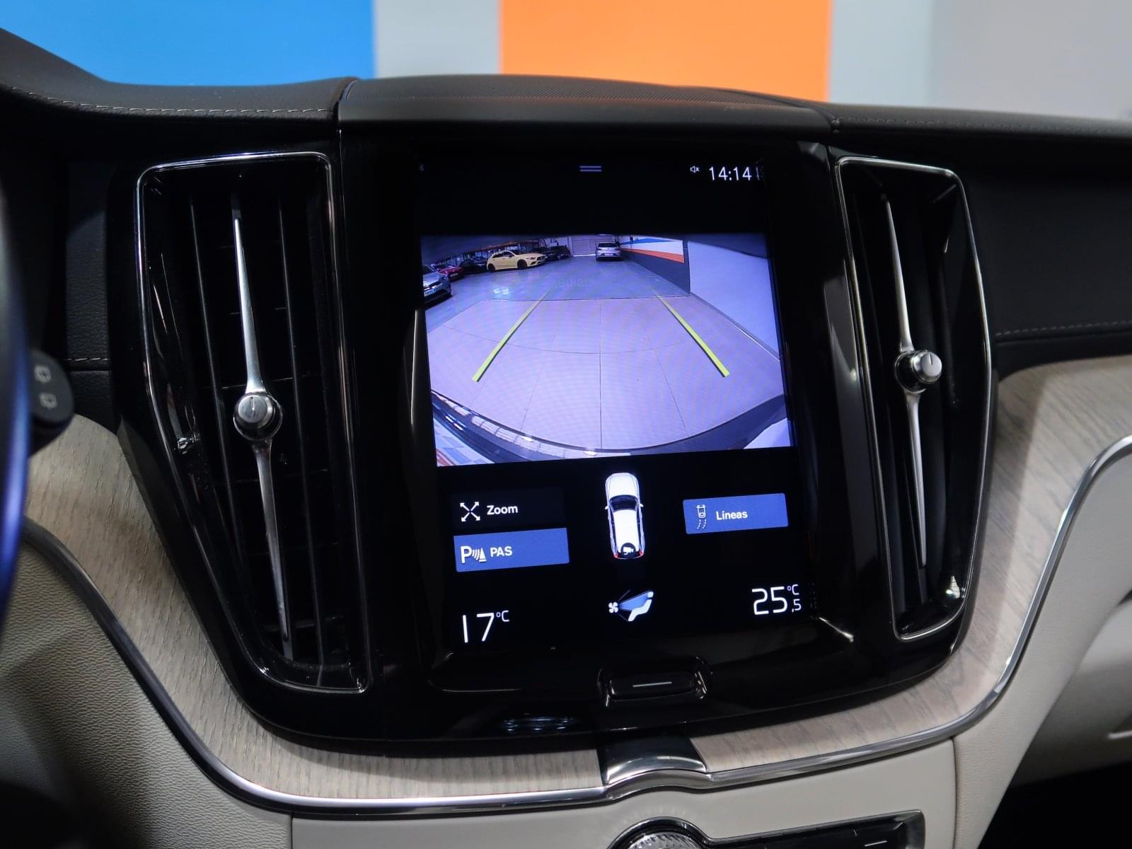 VOLVO XC60 2.6 T6 AWD RECHARGE INSCRIPTION 340CV 39