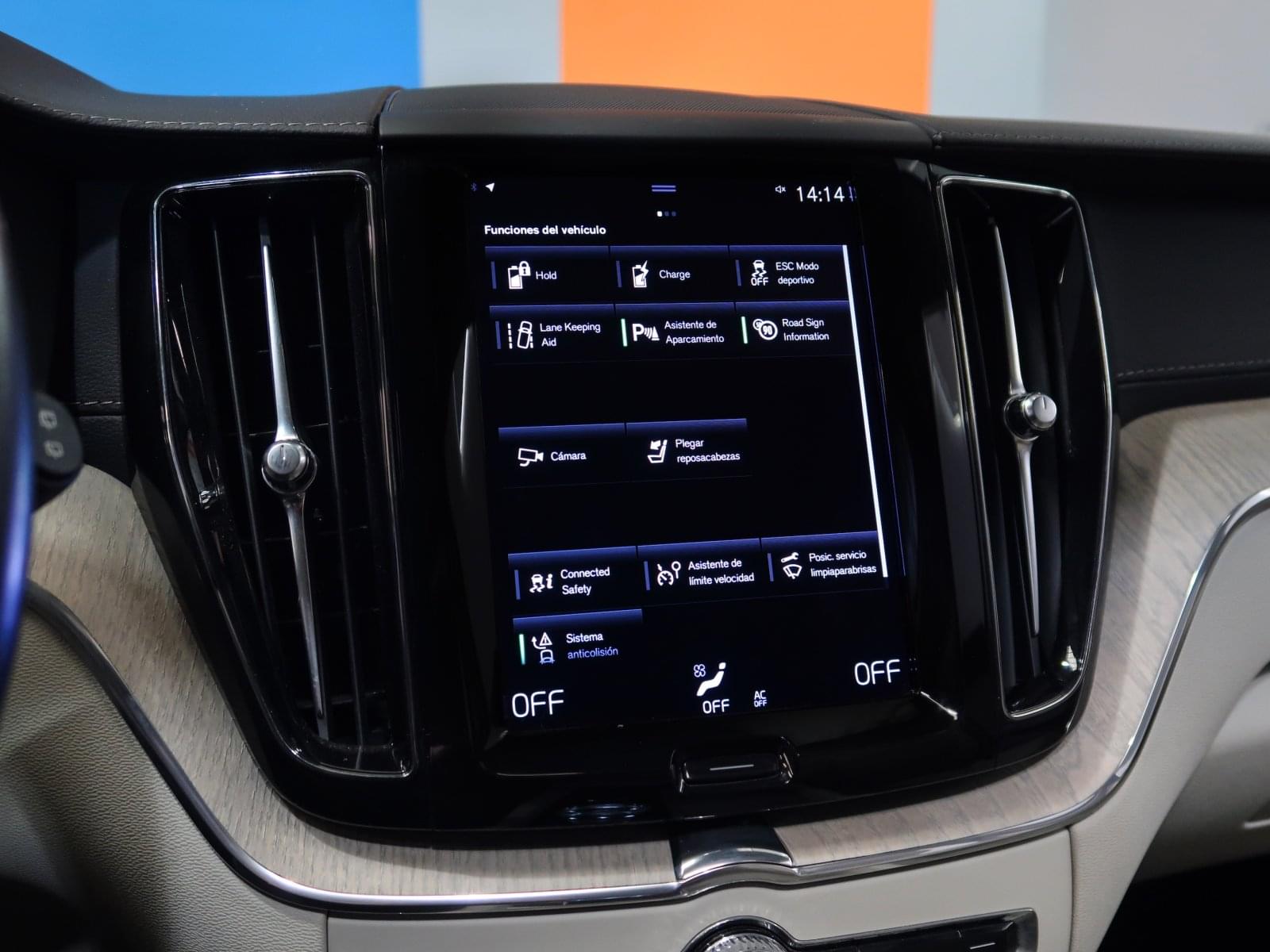 VOLVO XC60 2.6 T6 AWD RECHARGE INSCRIPTION 340CV 41