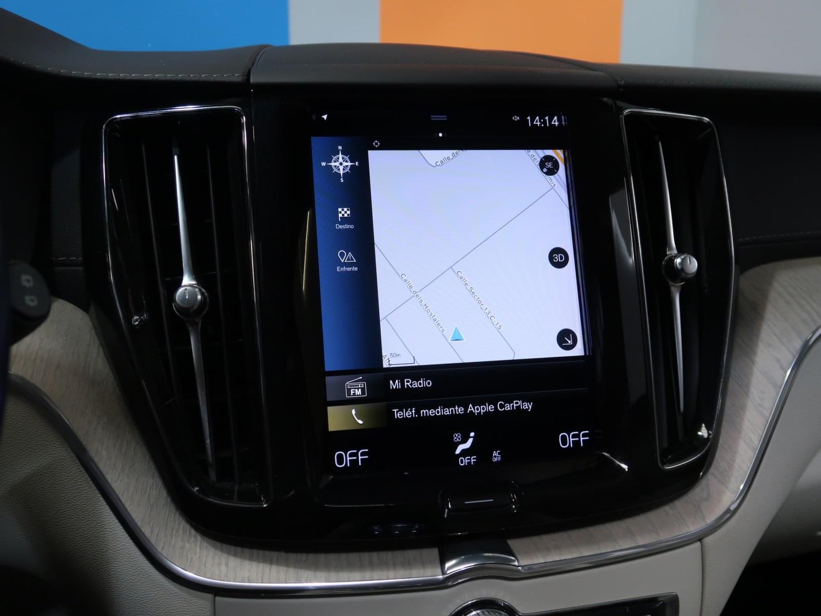 VOLVO XC60 2.6 T6 AWD RECHARGE INSCRIPTION 340CV 42