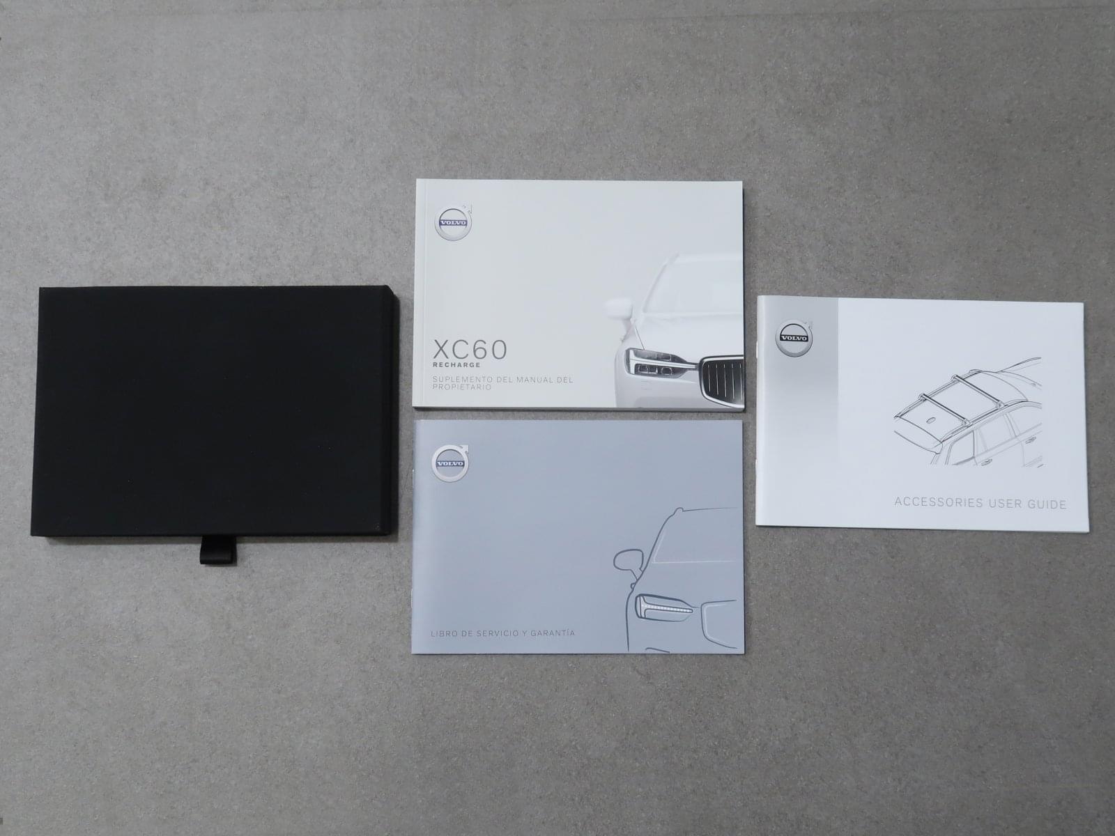 VOLVO XC60 2.6 T6 AWD RECHARGE INSCRIPTION 340CV 45