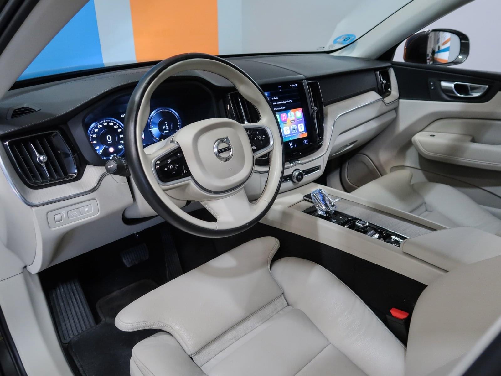 VOLVO XC60 2.6 T6 AWD RECHARGE INSCRIPTION 340CV 22