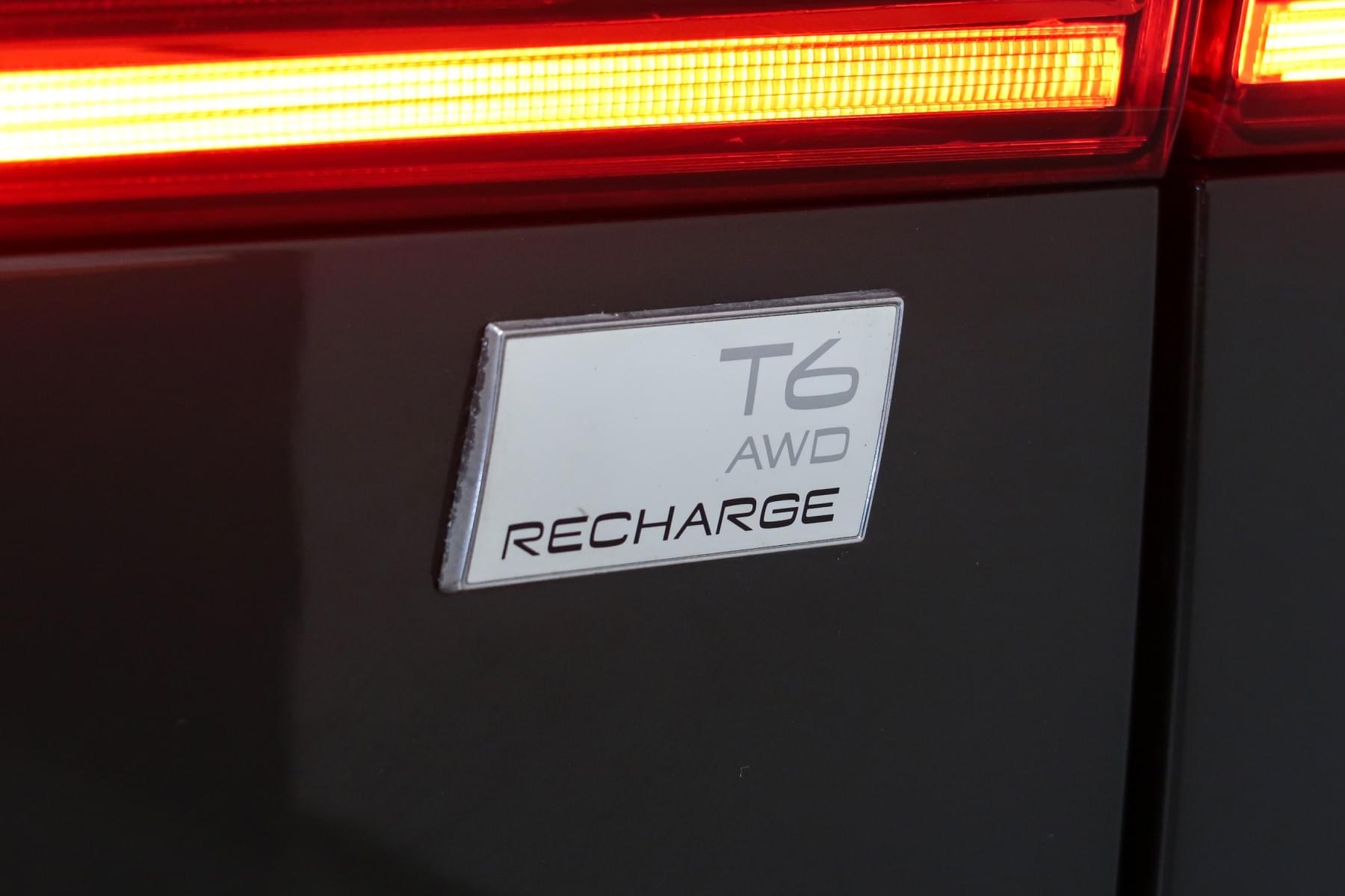 VOLVO XC60 2.6 T6 AWD RECHARGE INSCRIPTION 340CV 13