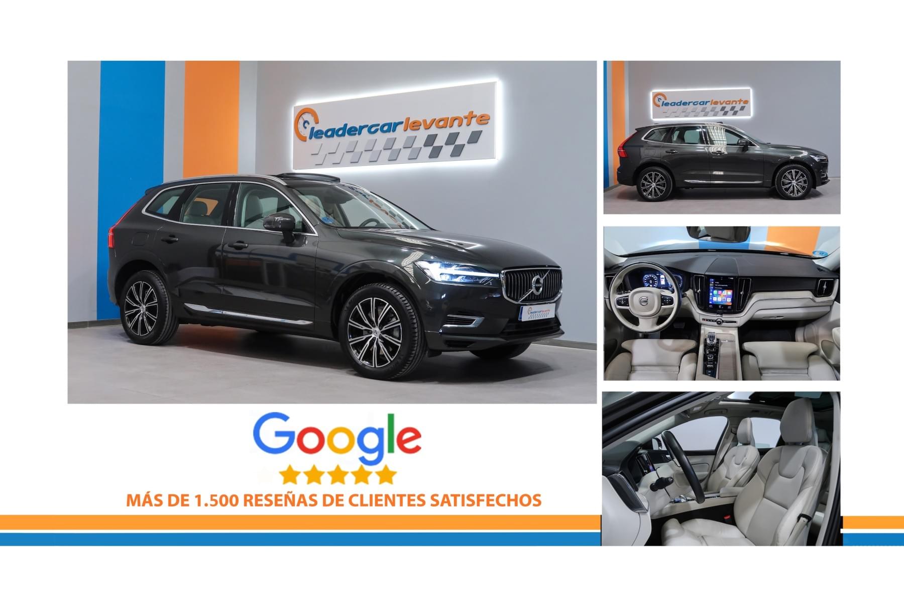 VOLVO XC60 2.6 T6 AWD RECHARGE INSCRIPTION 340CV 2