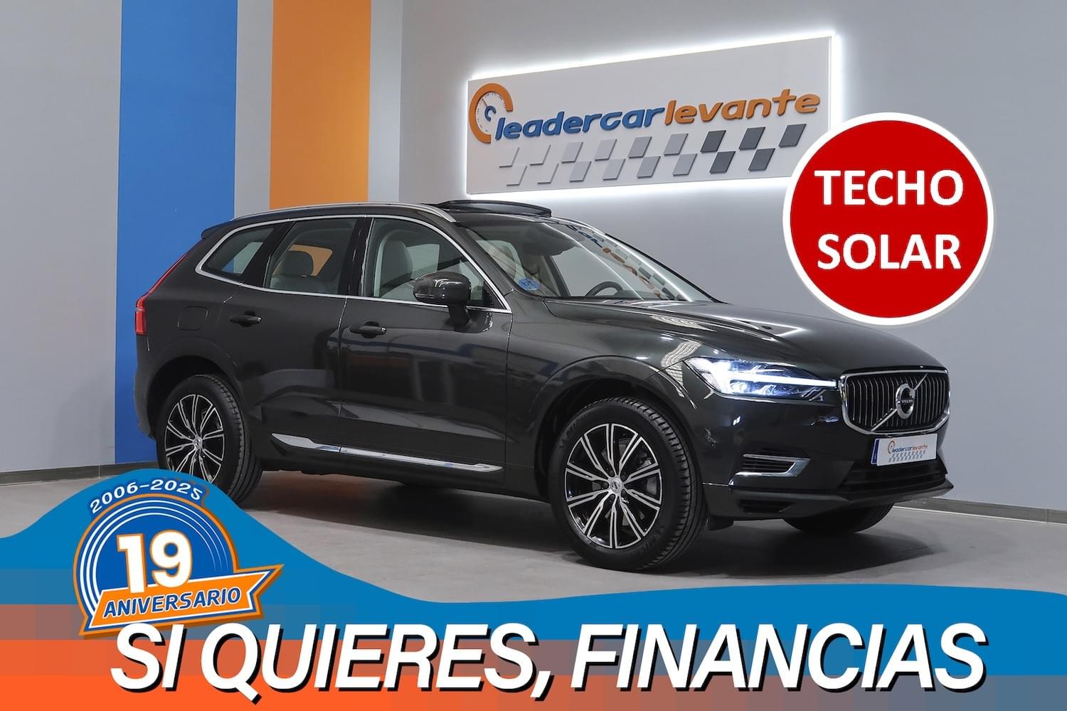 VOLVO XC60 2.6 T6 AWD RECHARGE INSCRIPTION 340CV 1