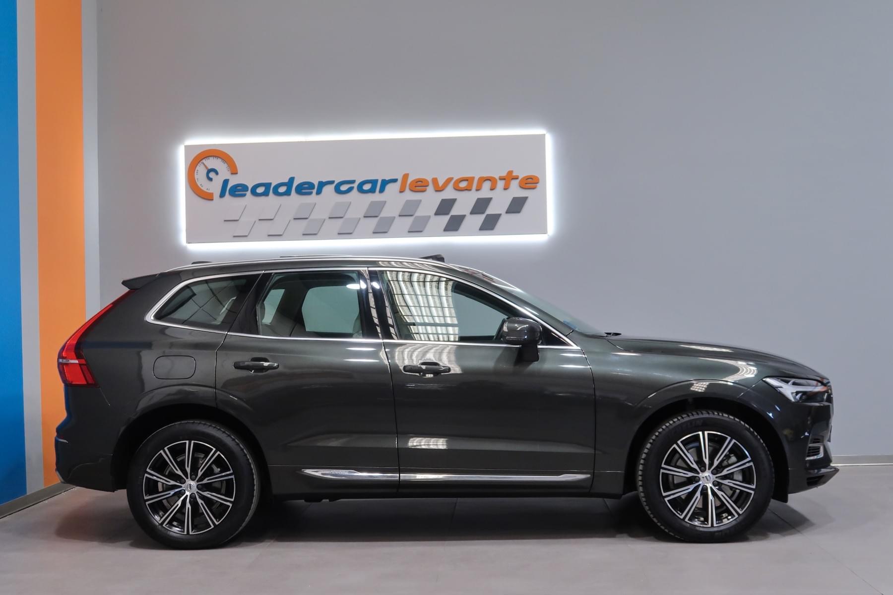VOLVO XC60 2.6 T6 AWD RECHARGE INSCRIPTION 340CV 4