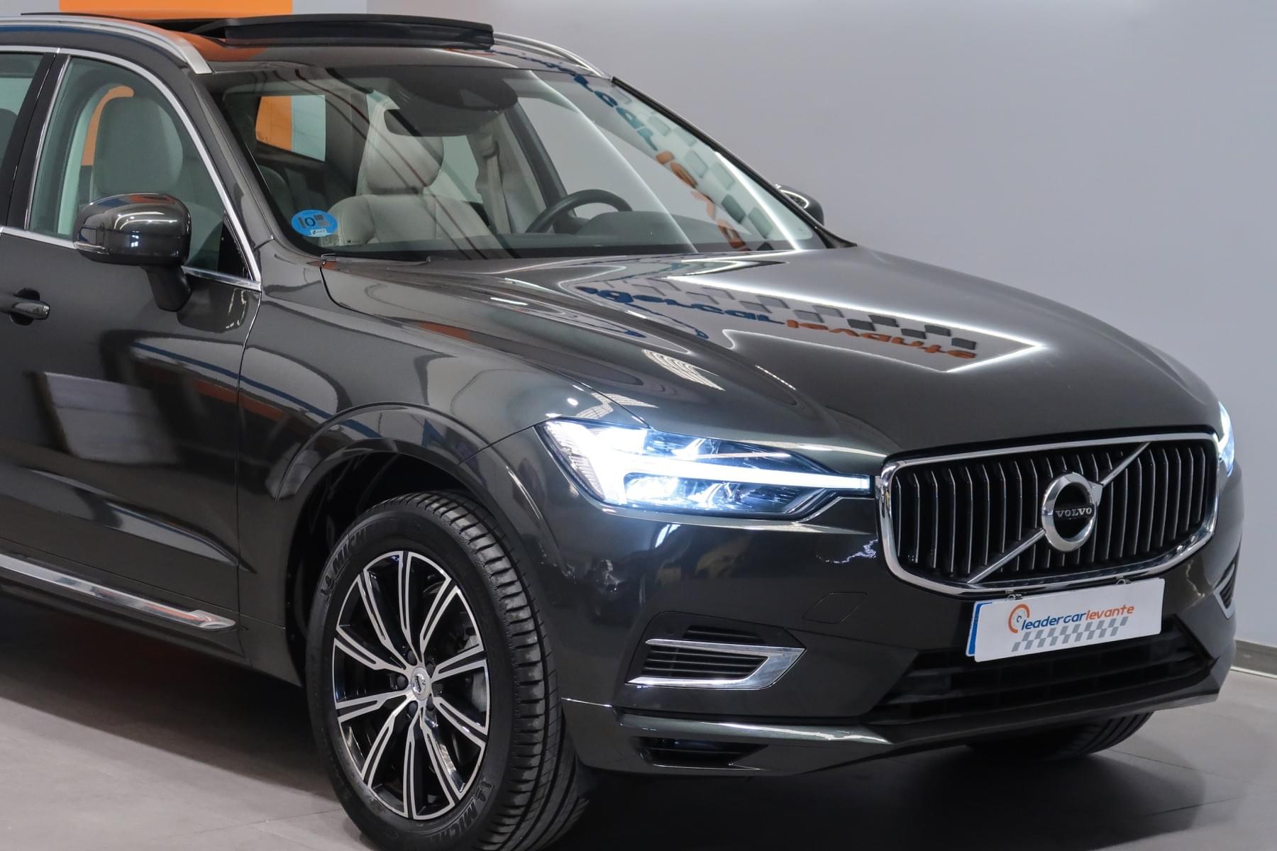 VOLVO XC60 2.6 T6 AWD RECHARGE INSCRIPTION 340CV 7