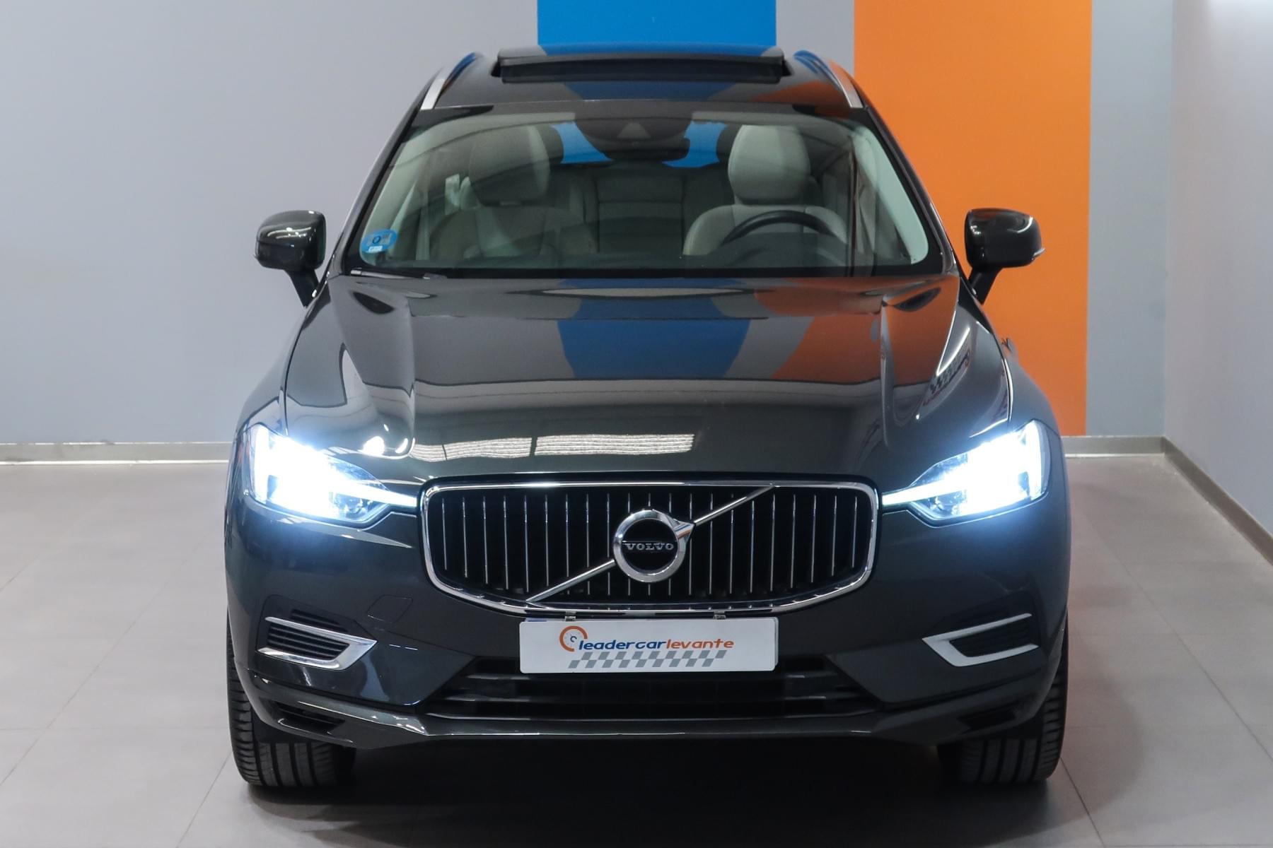 VOLVO XC60 2.6 T6 AWD RECHARGE INSCRIPTION 340CV 8