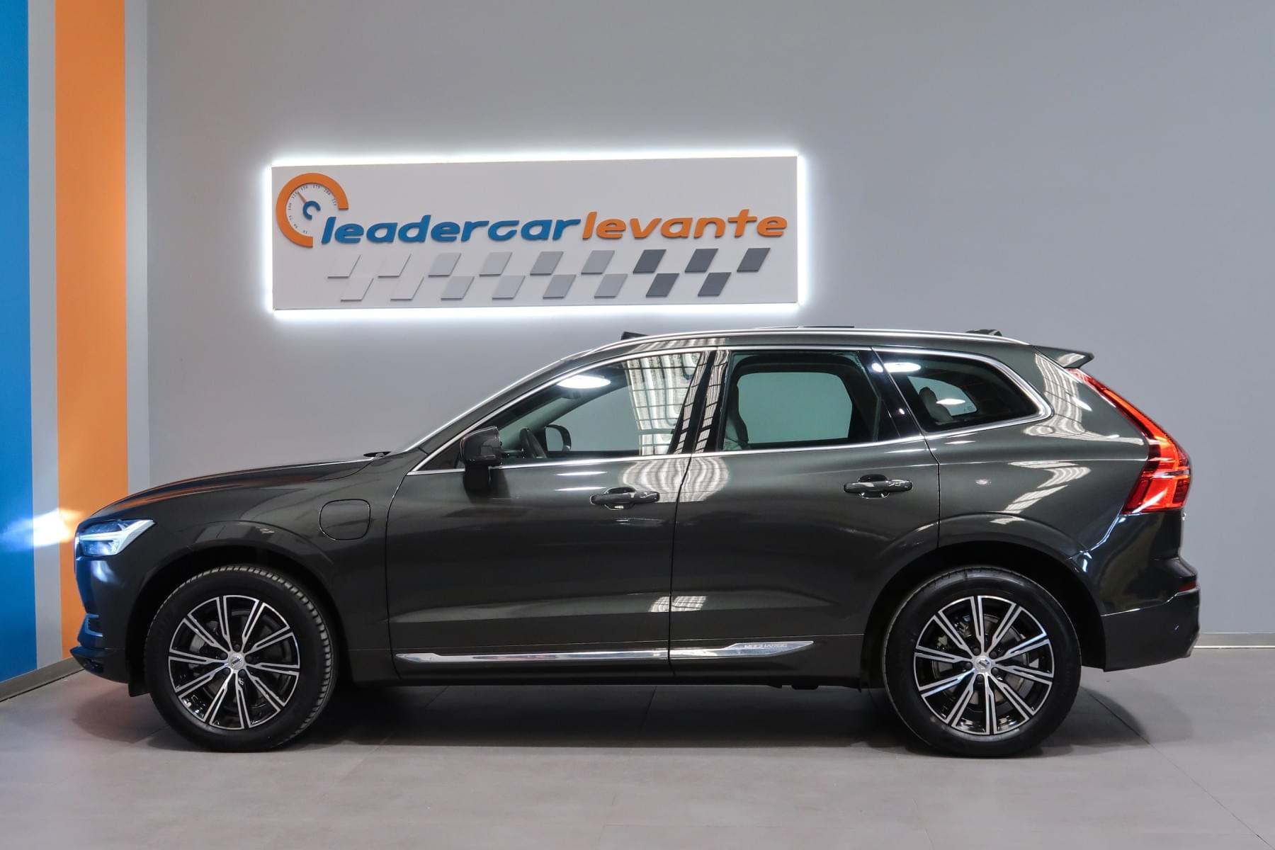 VOLVO XC60 2.6 T6 AWD RECHARGE INSCRIPTION 340CV 9