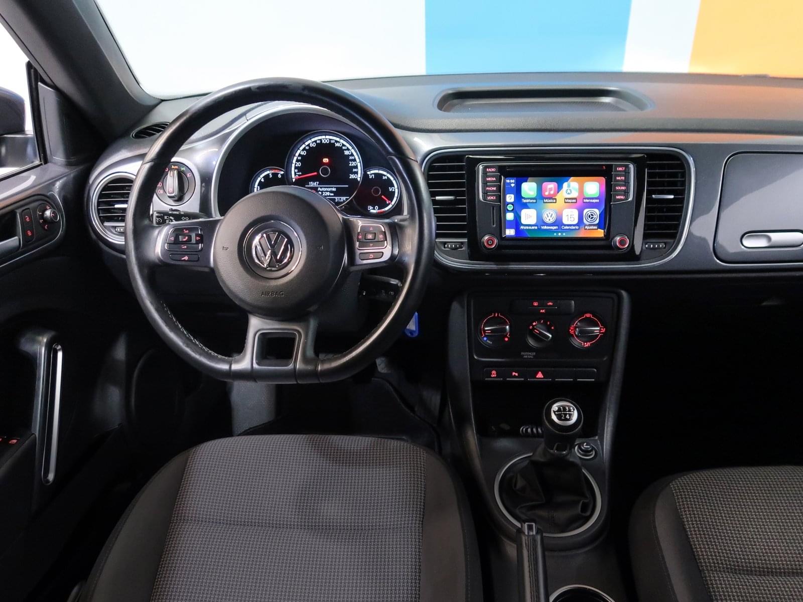 VOLKSWAGEN BEETLE DESIGN 2.0TDI 110CV 27 