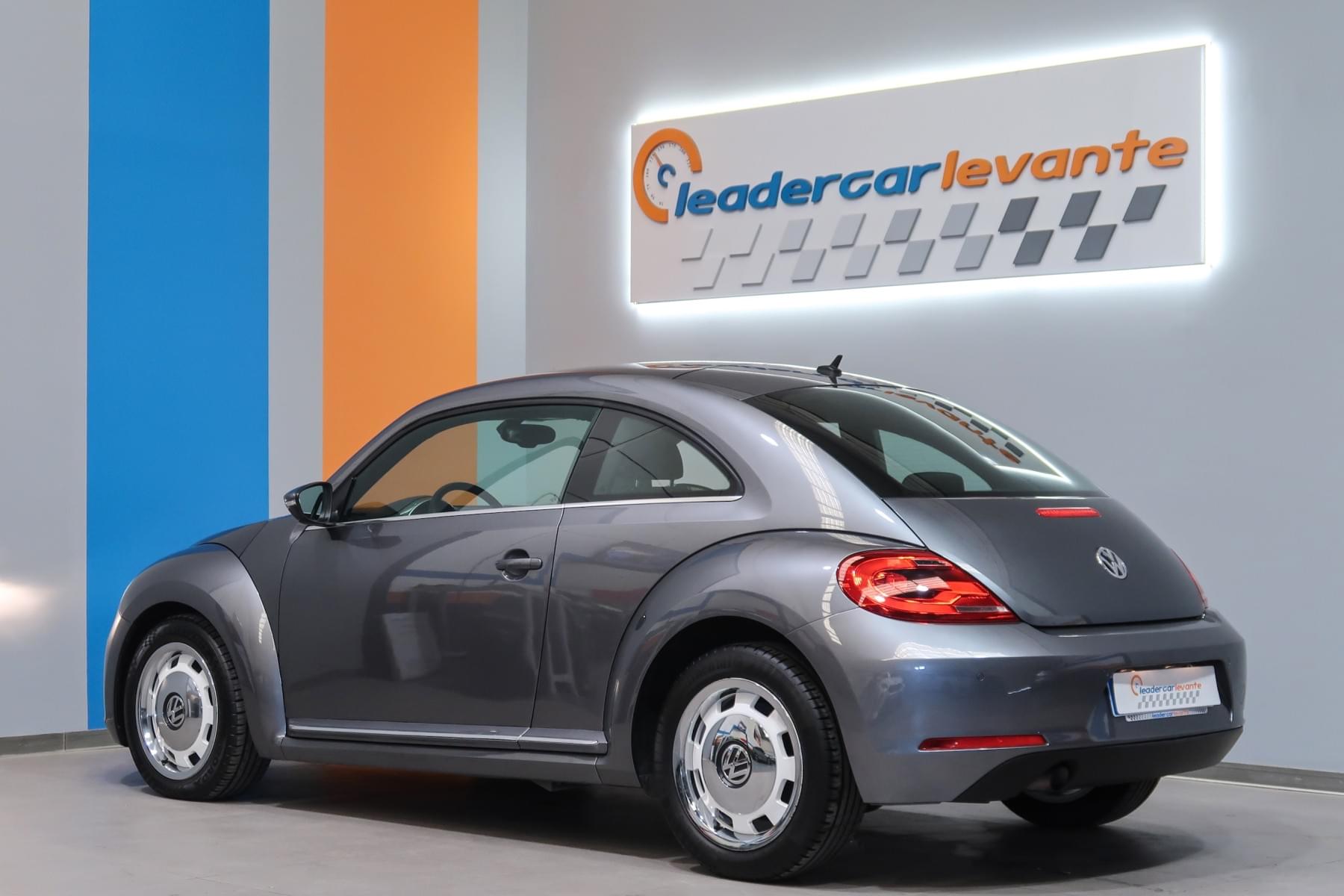 VOLKSWAGEN BEETLE DESIGN 2.0TDI 110CV 13 