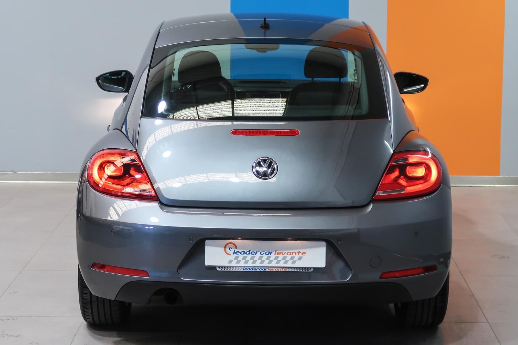VOLKSWAGEN BEETLE DESIGN 2.0TDI 110CV 15 