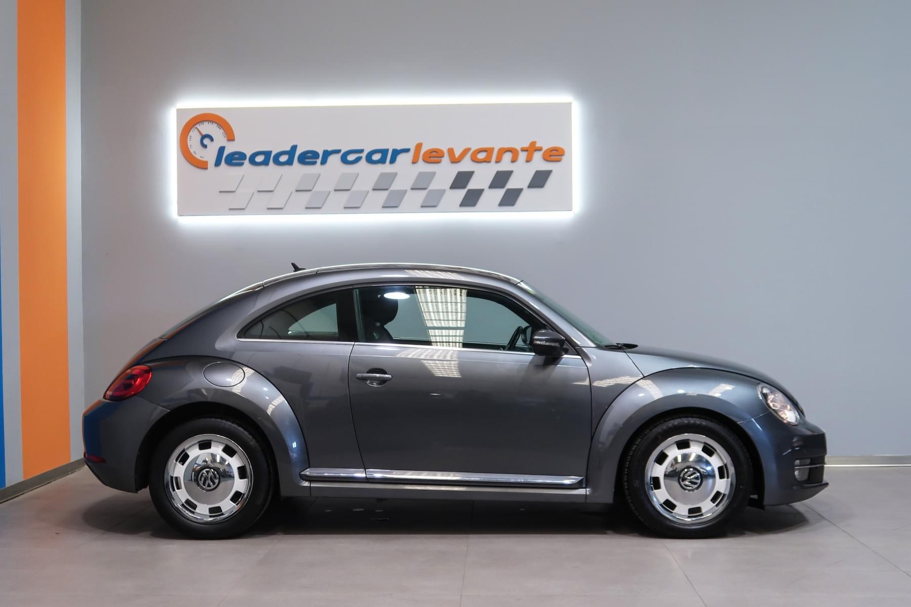 VOLKSWAGEN BEETLE DESIGN 2.0TDI 110CV 5 