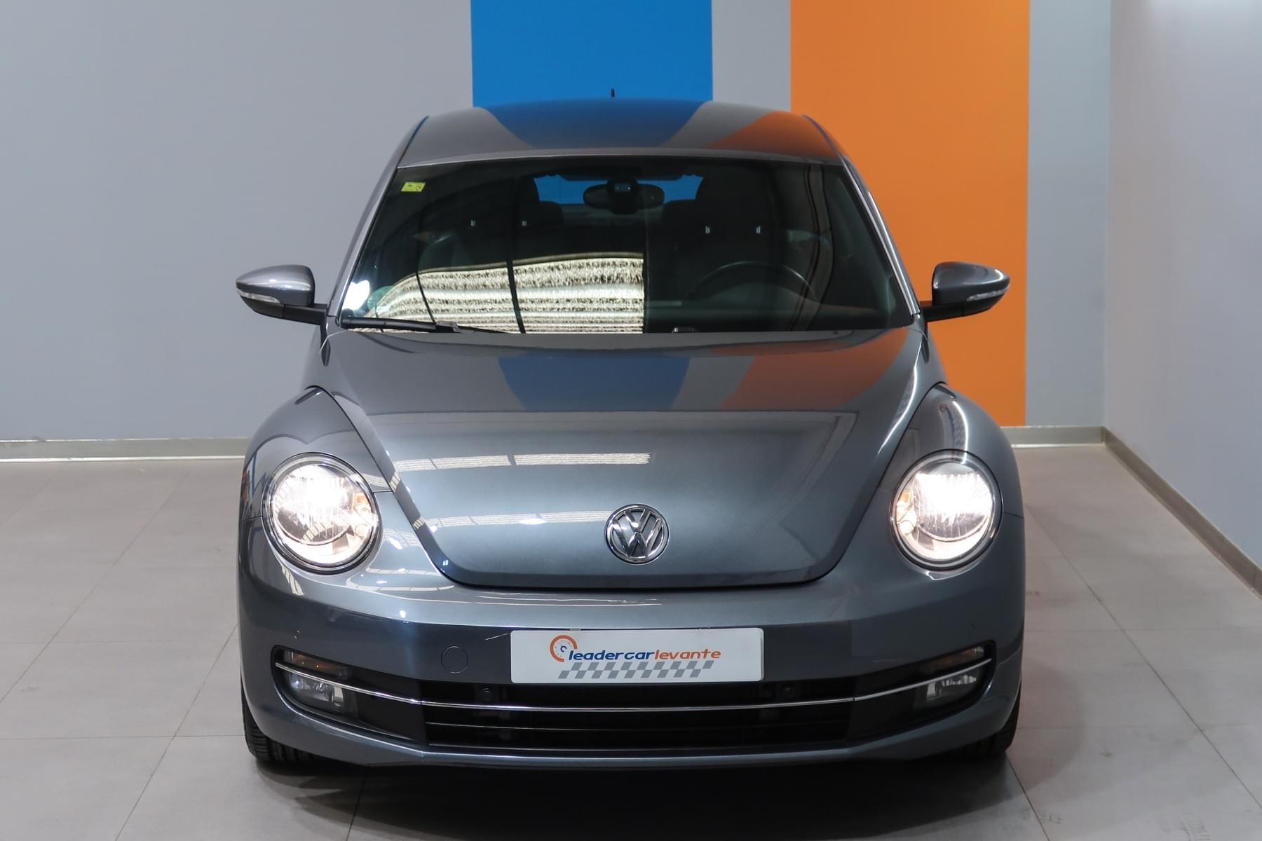 VOLKSWAGEN BEETLE DESIGN 2.0TDI 110CV 9 