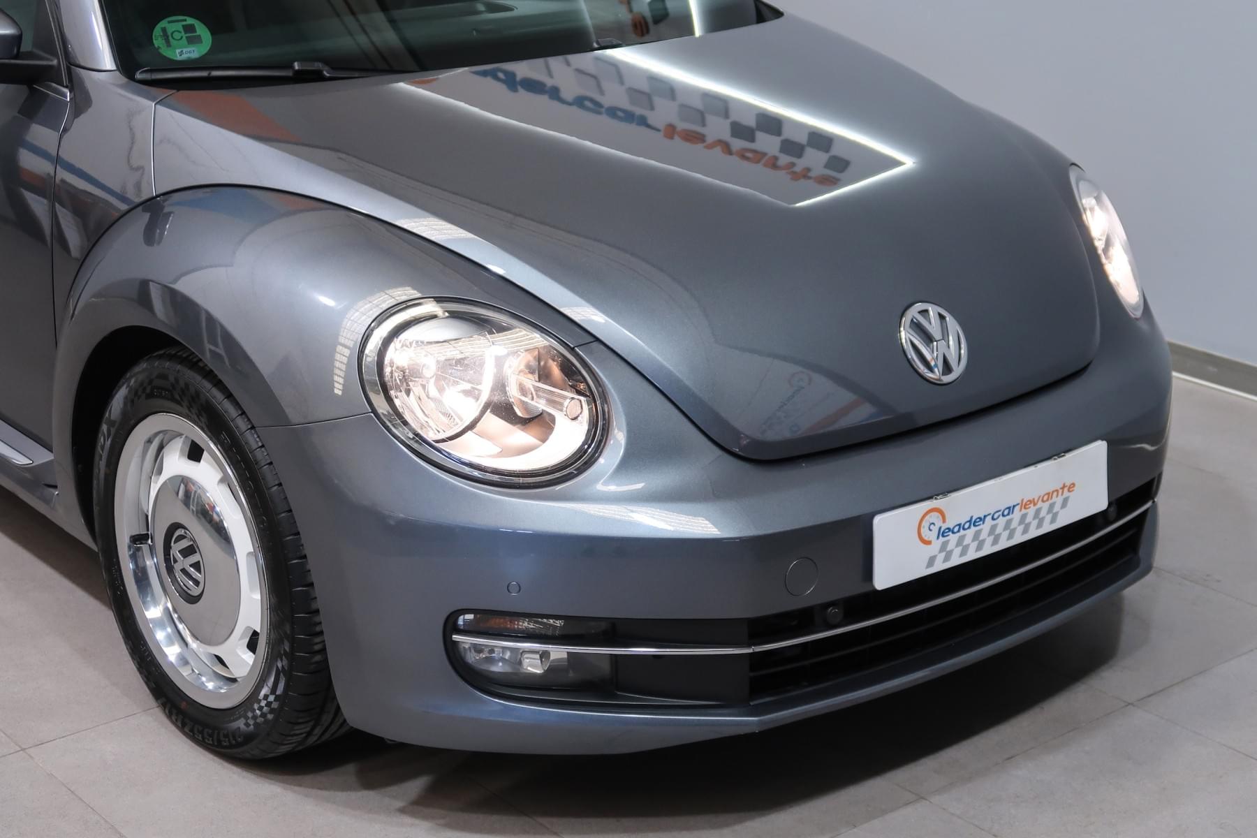 VOLKSWAGEN BEETLE DESIGN 2.0TDI 110CV 10 