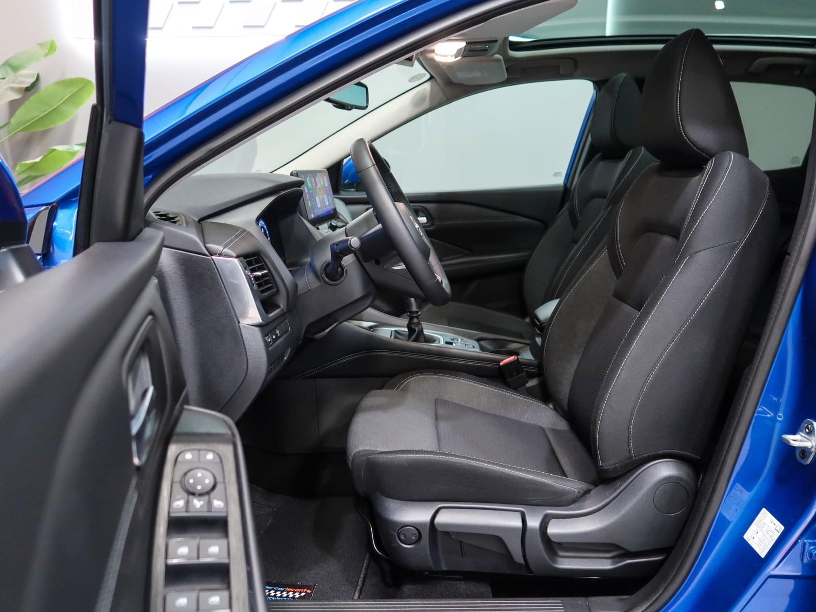 NISSAN QASHQAI DIG-T N-CONNECTA 140CV 18 