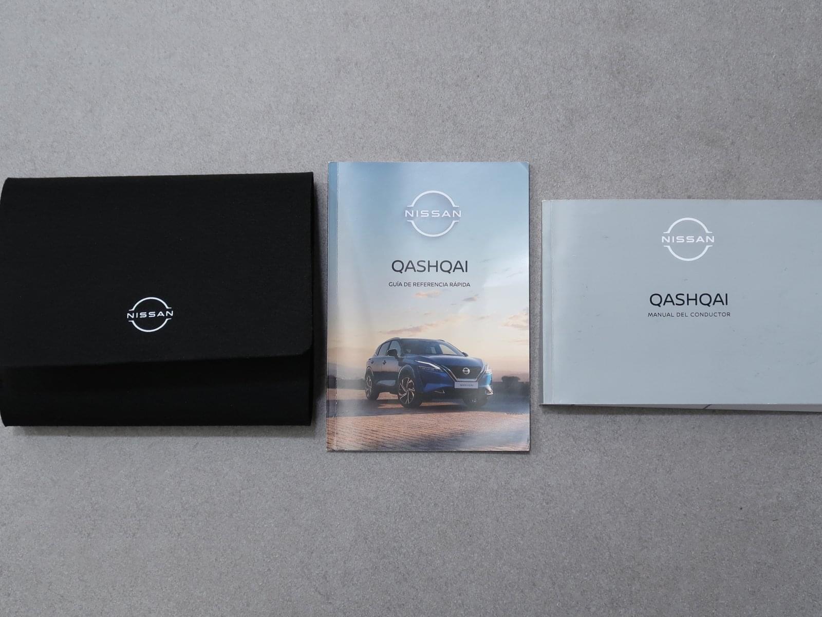 NISSAN QASHQAI DIG-T N-CONNECTA 140CV 38 