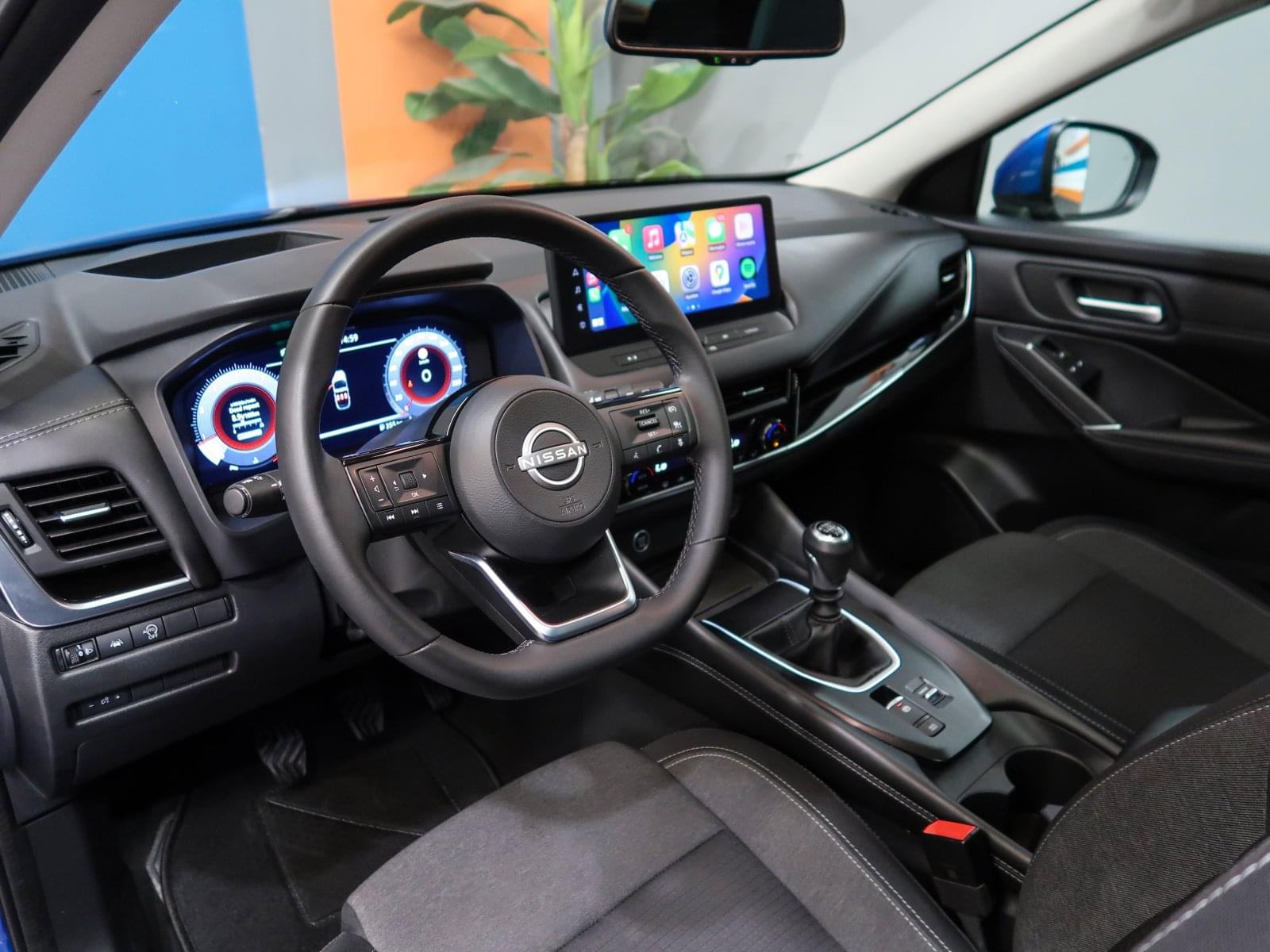 NISSAN QASHQAI DIG-T N-CONNECTA 140CV 19 
