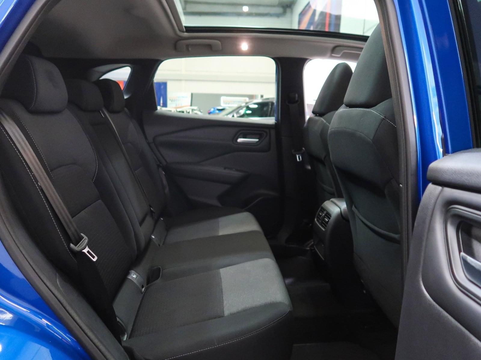 NISSAN QASHQAI DIG-T N-CONNECTA 140CV 21 