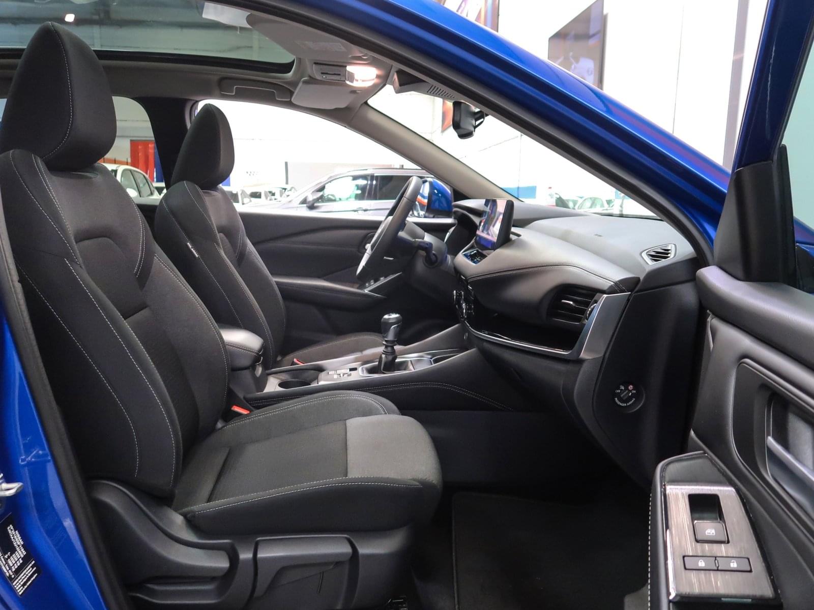 NISSAN QASHQAI DIG-T N-CONNECTA 140CV 23 