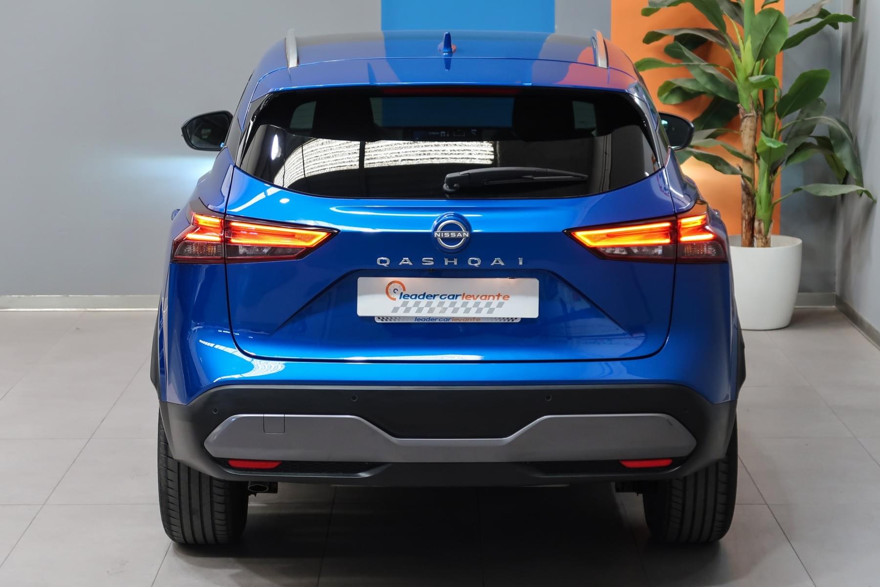 NISSAN QASHQAI DIG-T N-CONNECTA 140CV 12 